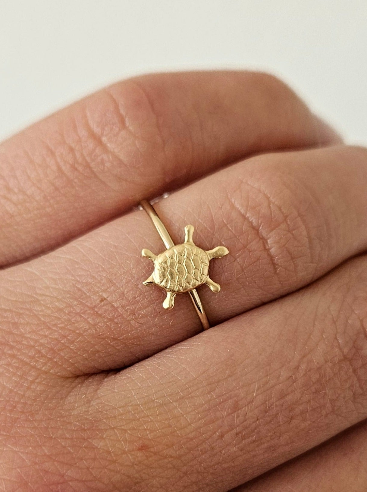 TURTLE Ring