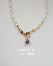 Load image into Gallery viewer, BIRTHSTONE Choker
