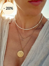 Load image into Gallery viewer, Necklace &quot;TANLINES&quot;

