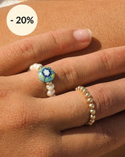 Load image into Gallery viewer, BIRTHSTONE Pearl Ring
