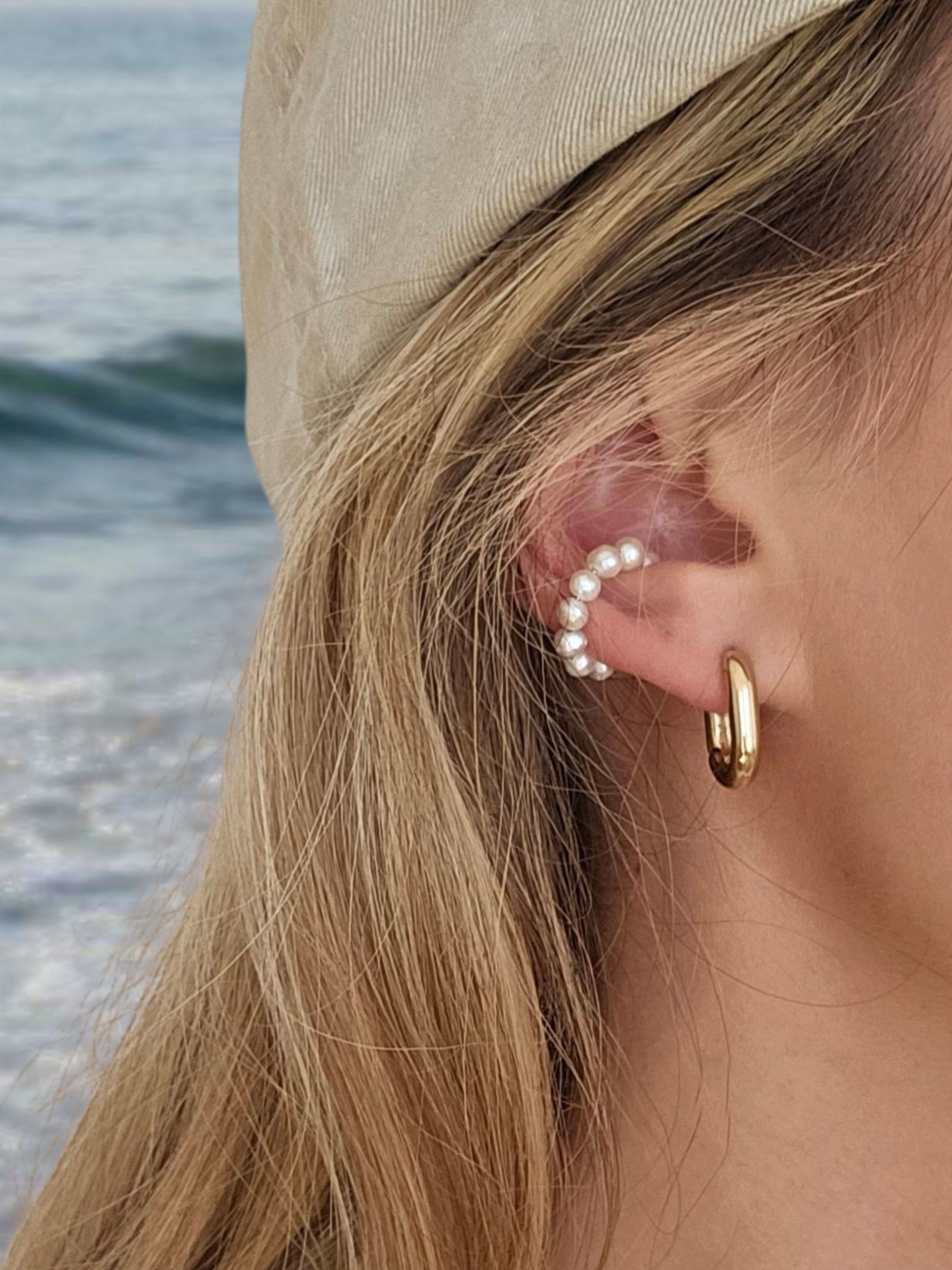 ENDLESS SUMMER Ear Cuff