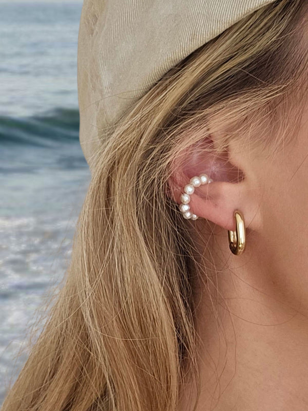 ENDLESS SUMMER Ear Cuff