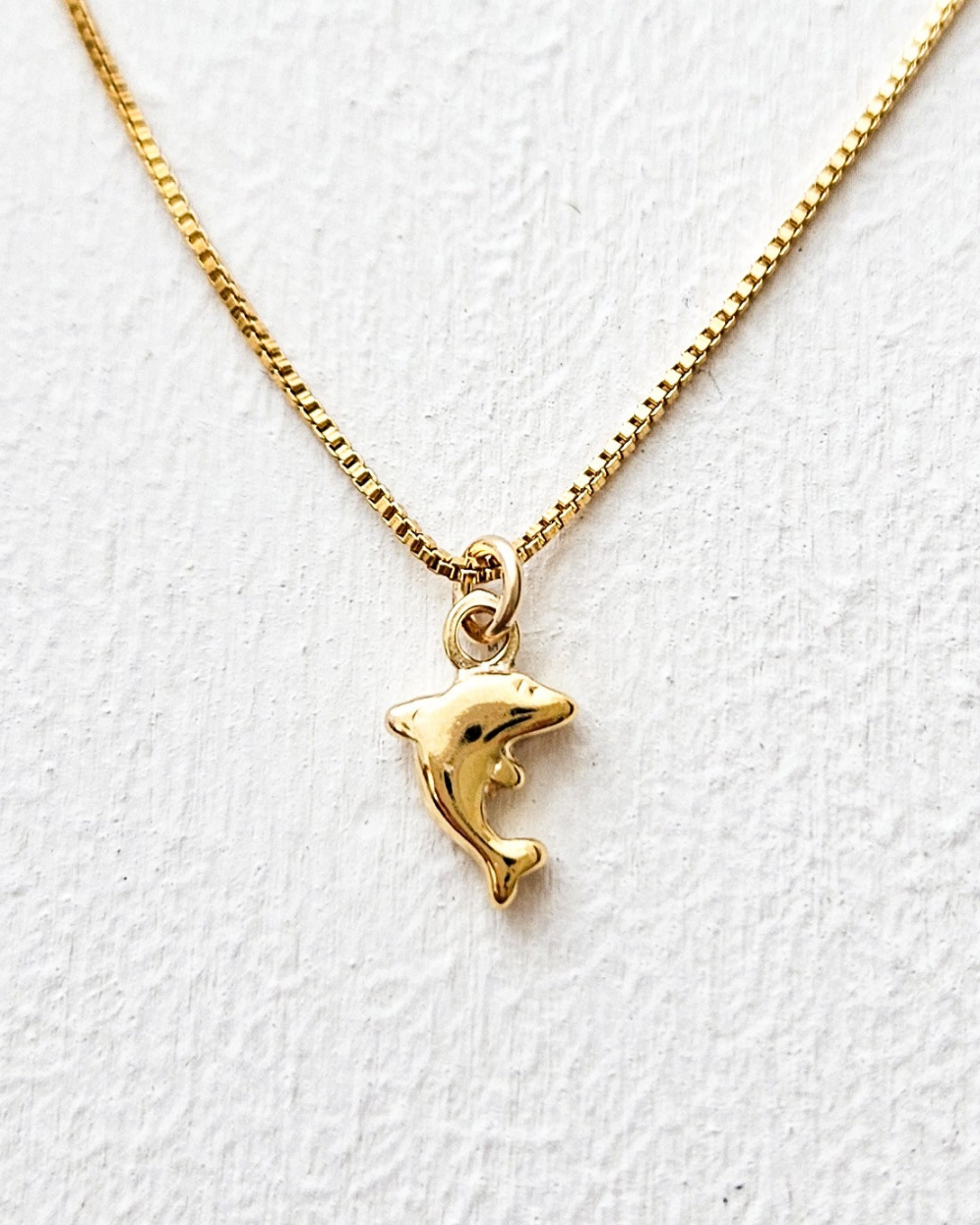 FLIPPER Necklace