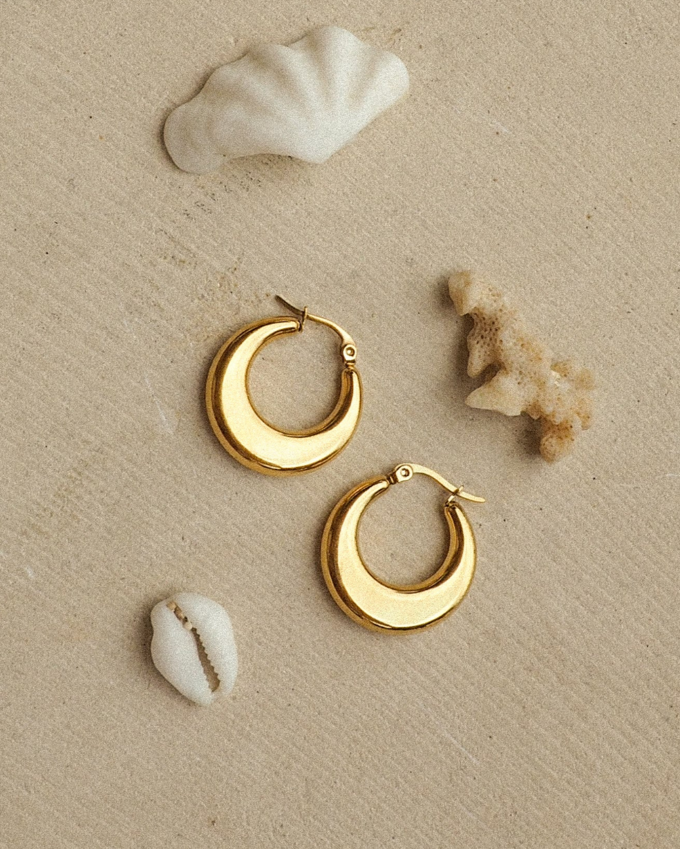 ISLA Hoop Earrings