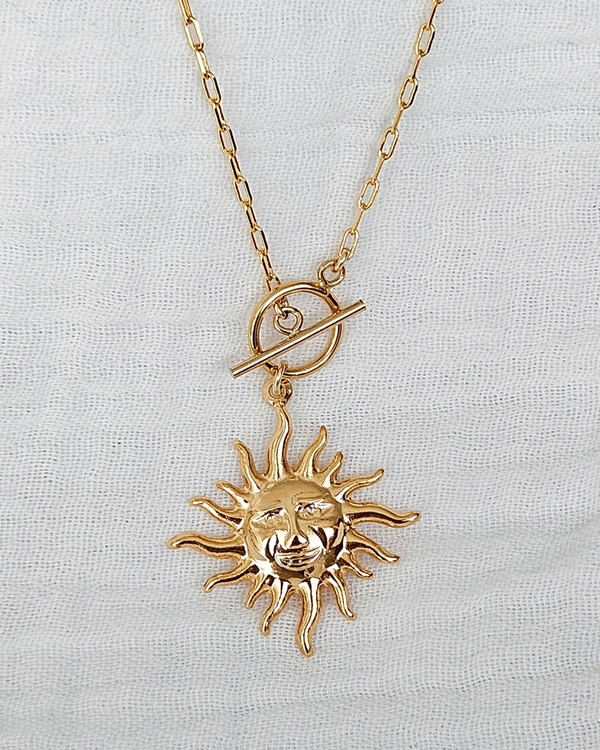SOL Necklace