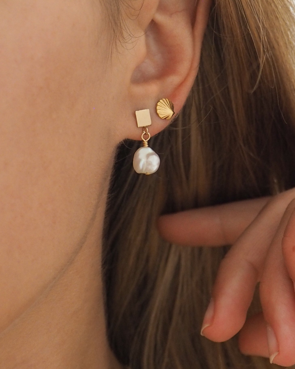 MARE Ear Studs