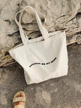 Load image into Gallery viewer, Beach Bag SUMMER ON MY MIND

