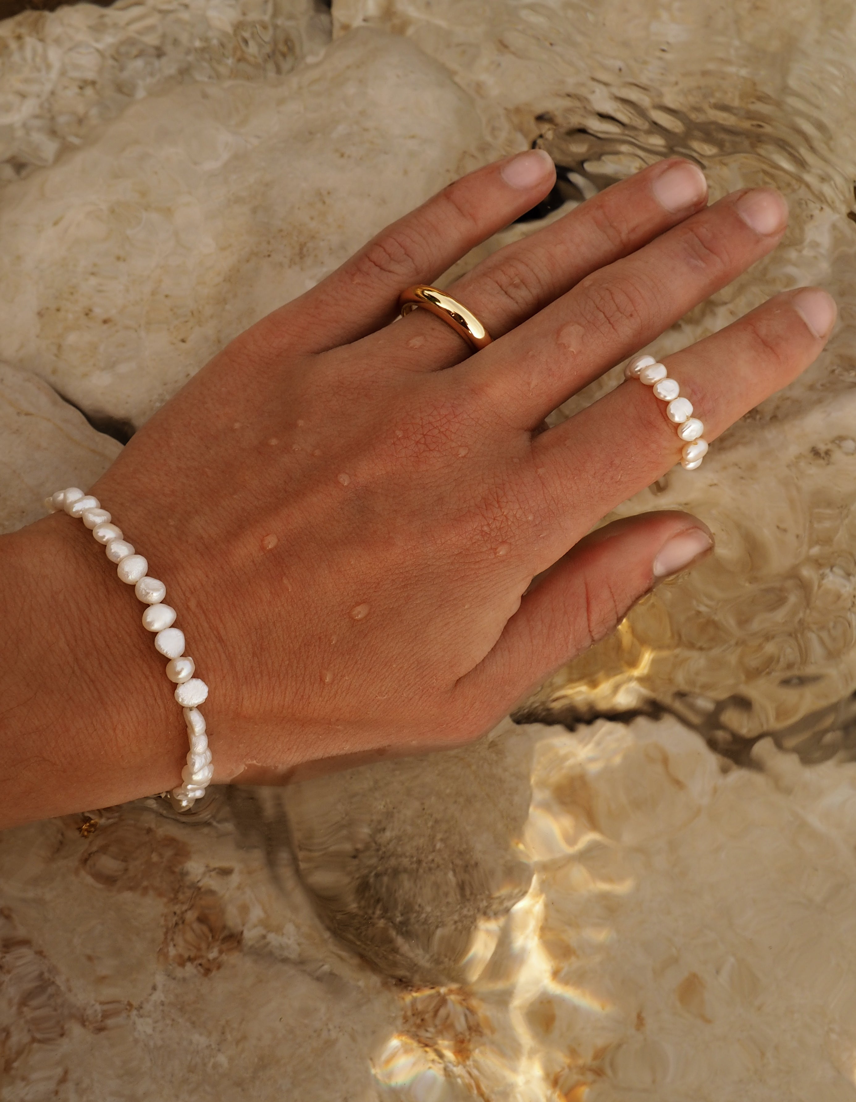 Bracelet "SHOREBREAK"