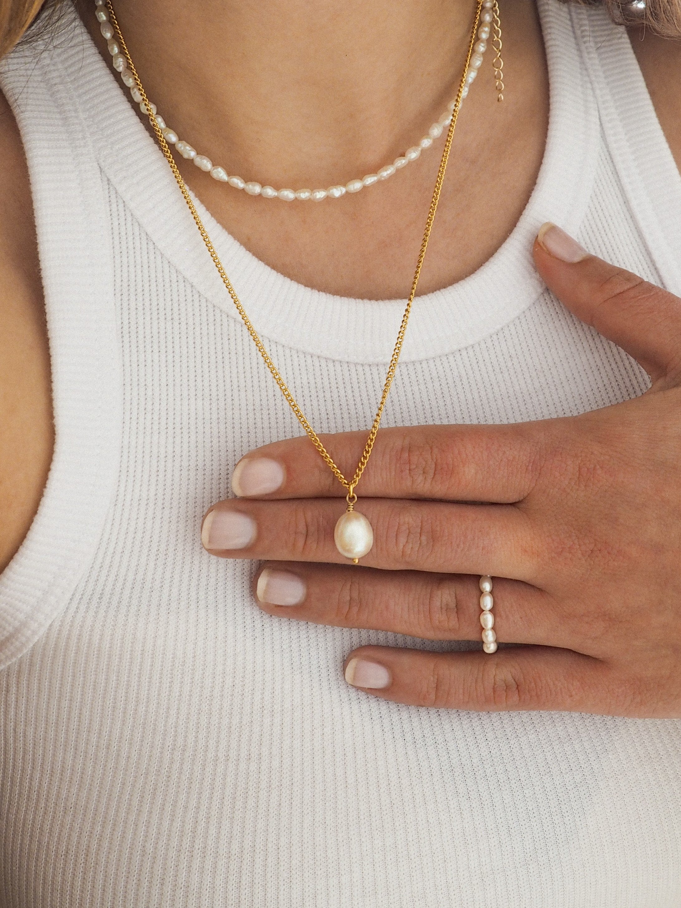 DROP Necklace