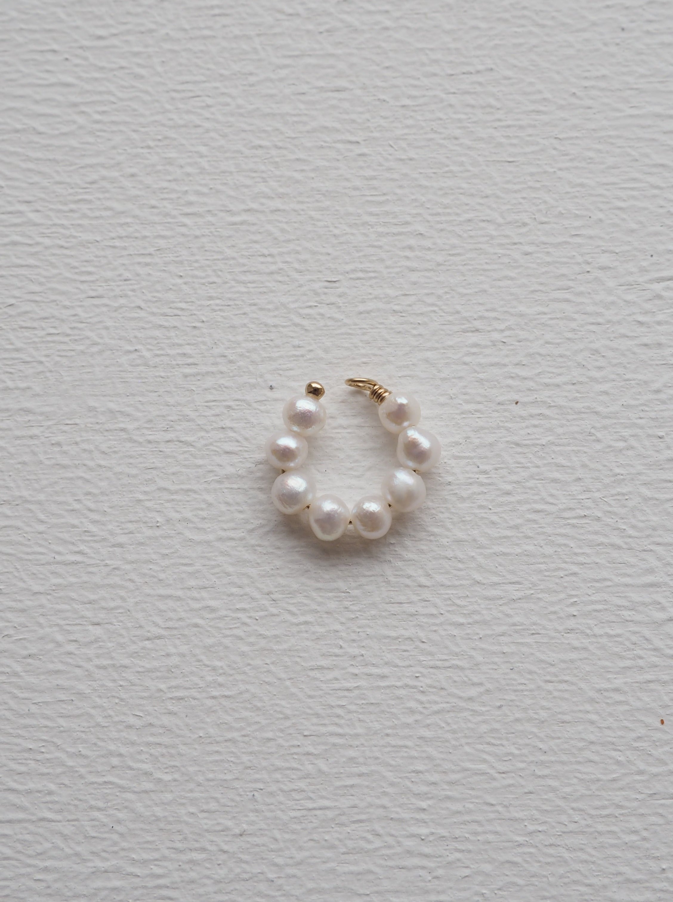 ENDLESS SUMMER Ear Cuff