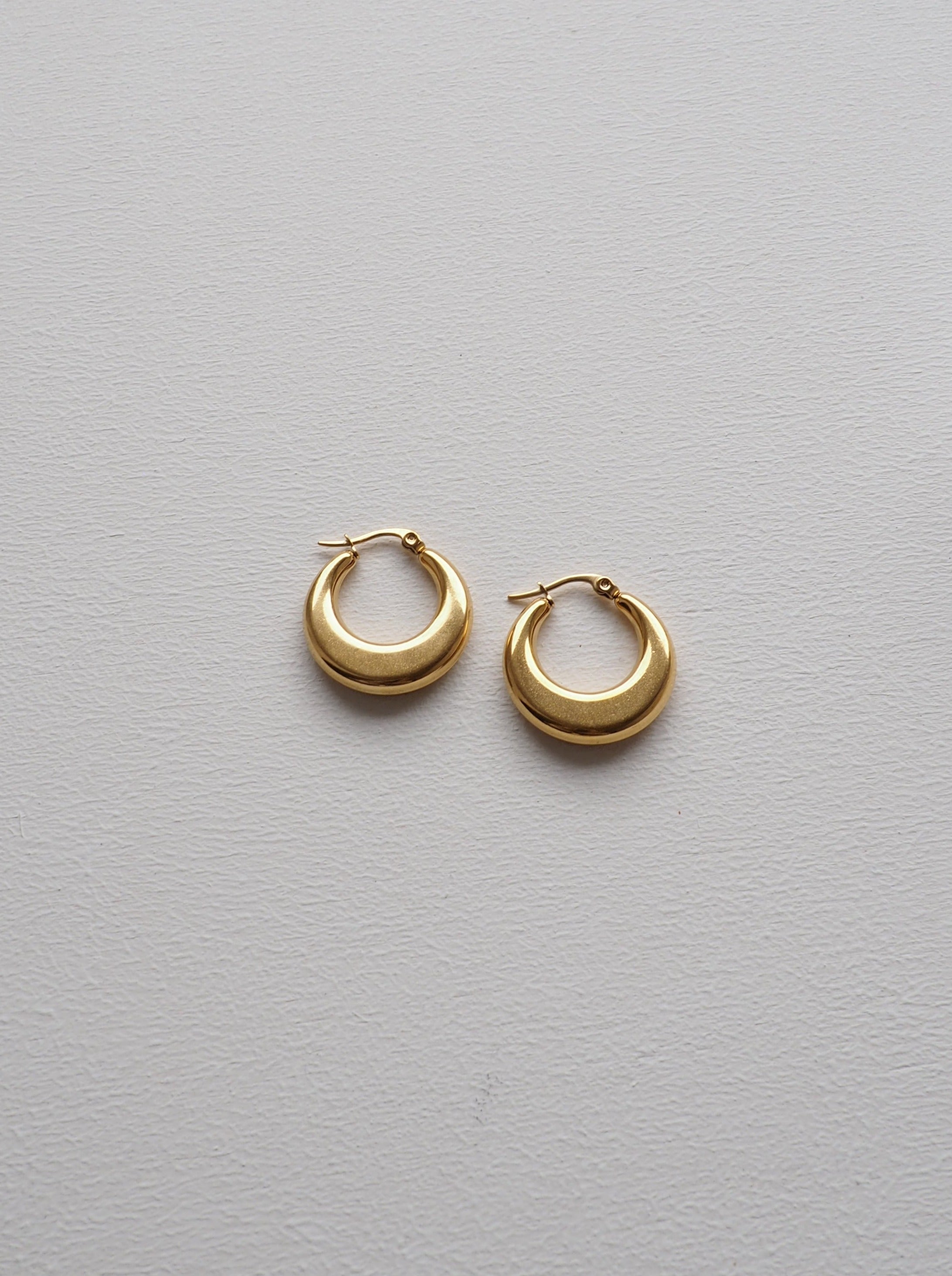 ISLA Hoop Earrings