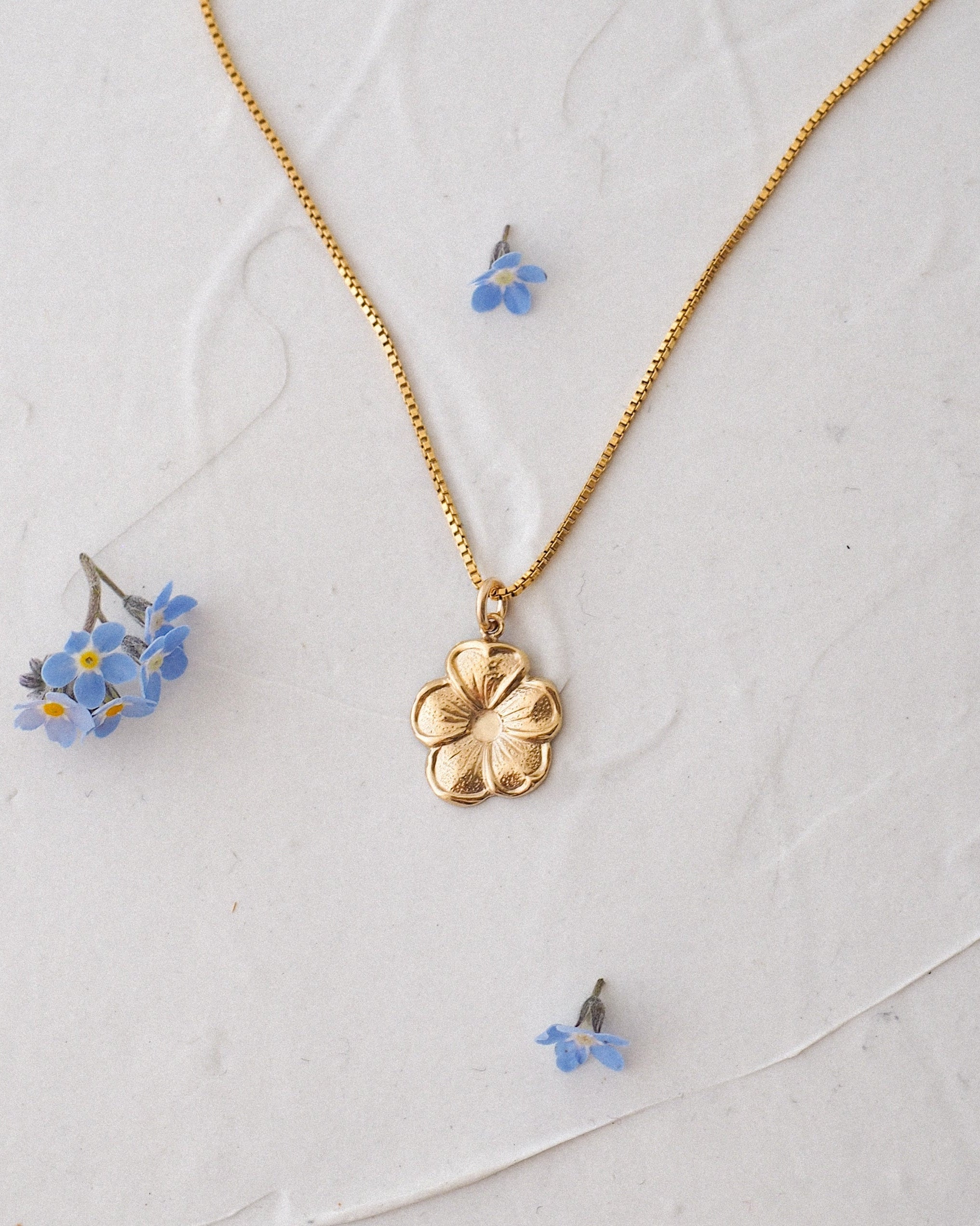 Fleur Necklace