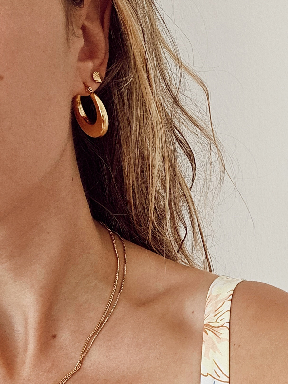 ISLA Hoop Earrings