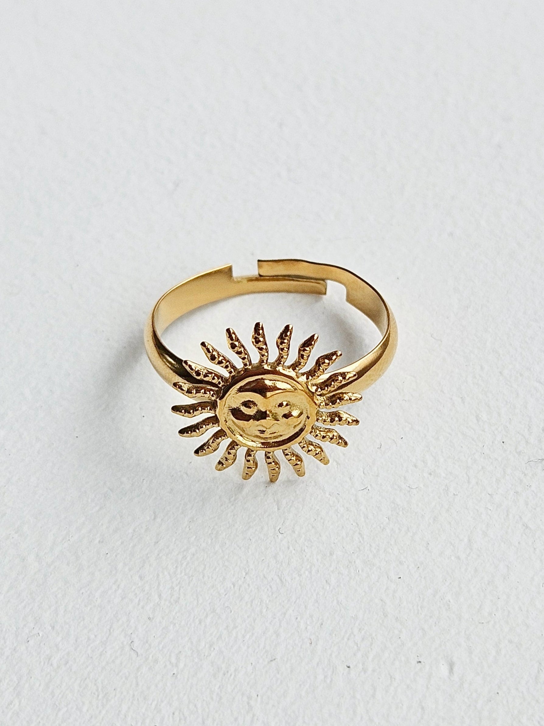 SUN SEEKER Ring