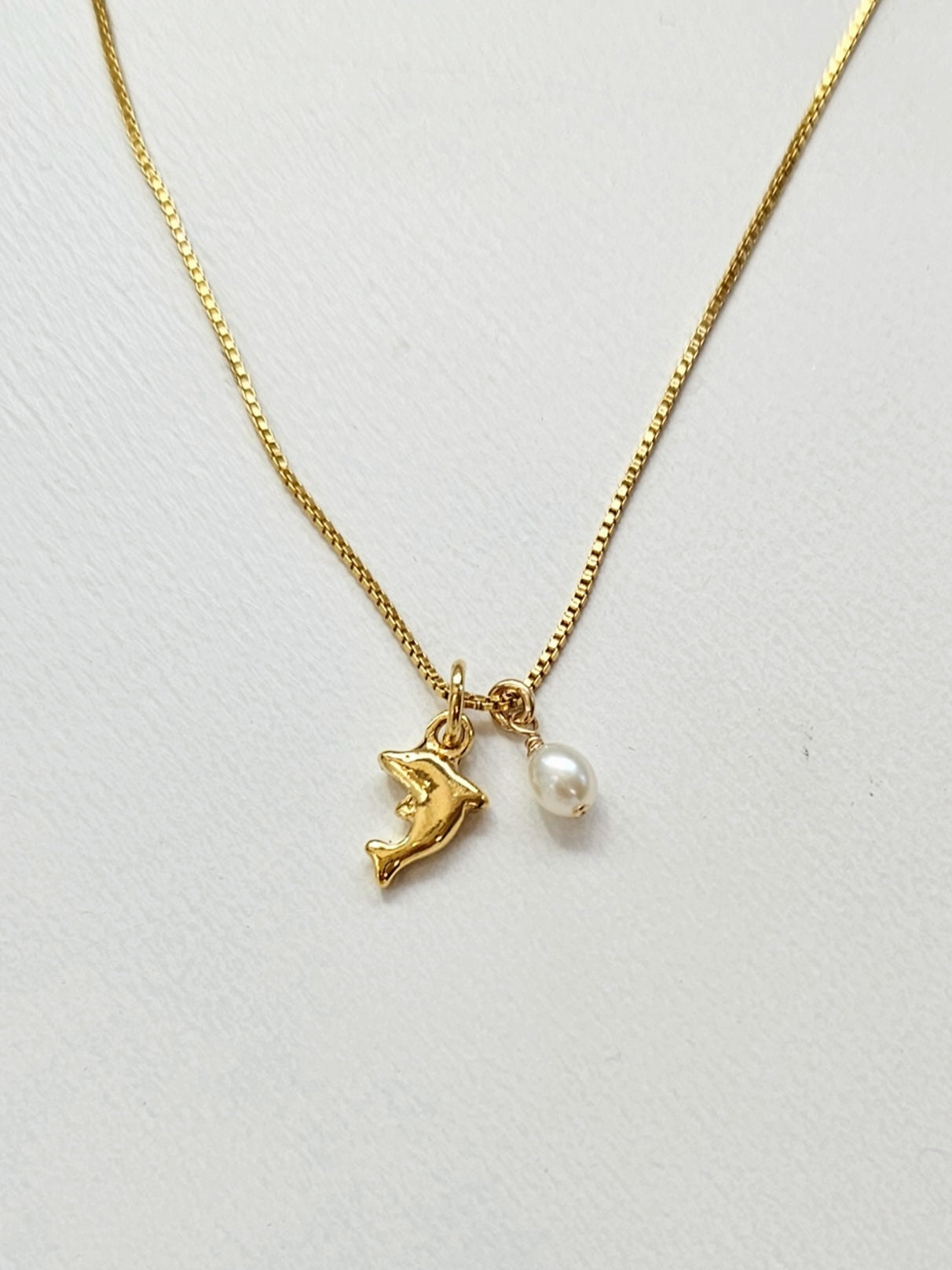 FLIPPER Necklace