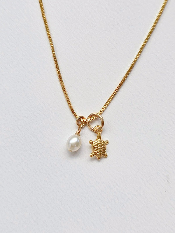 TURTLE Necklace