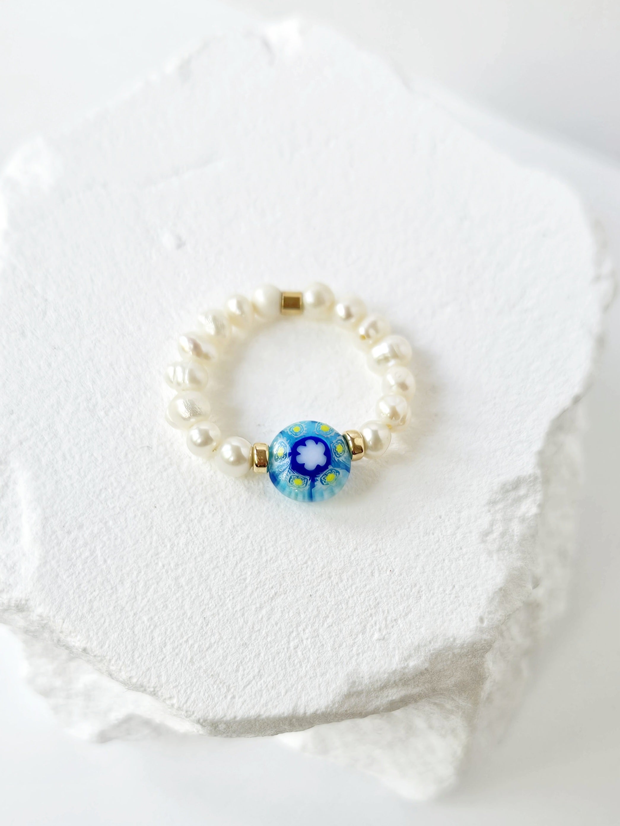 MILLEFIORI Ring