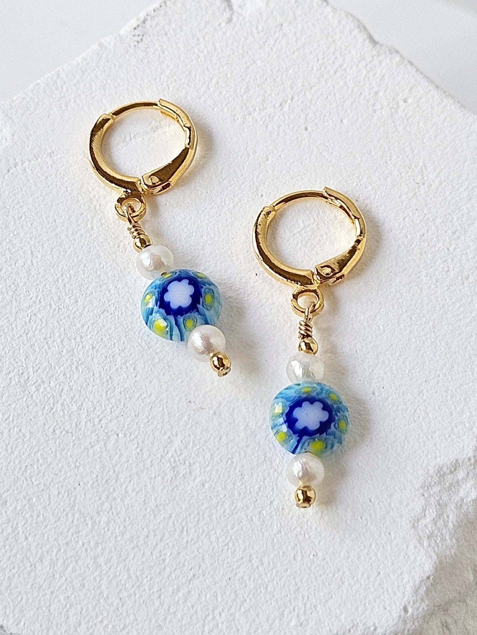 MILLEFIORI Mini Hoops