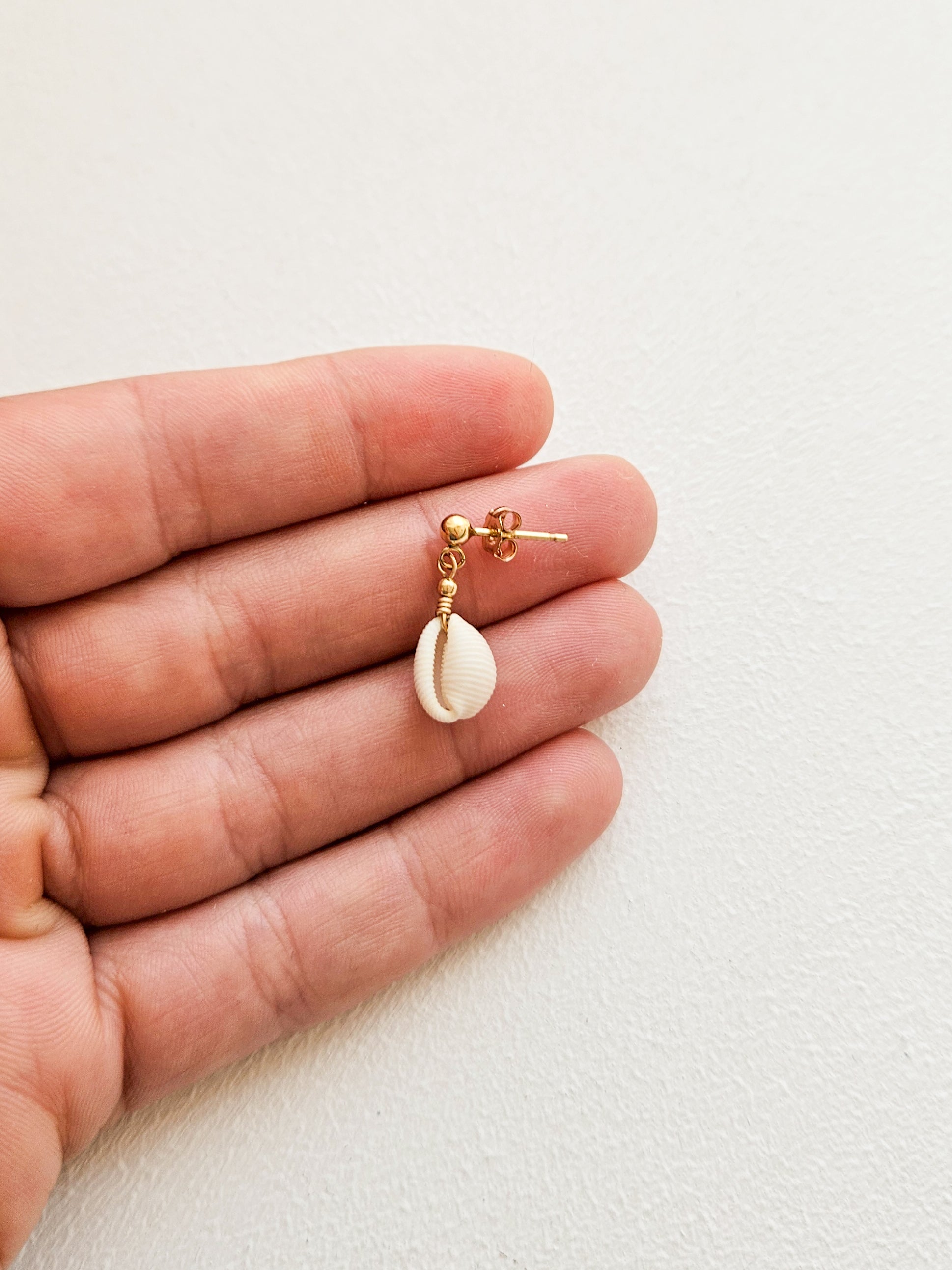 BALI Ear Studs