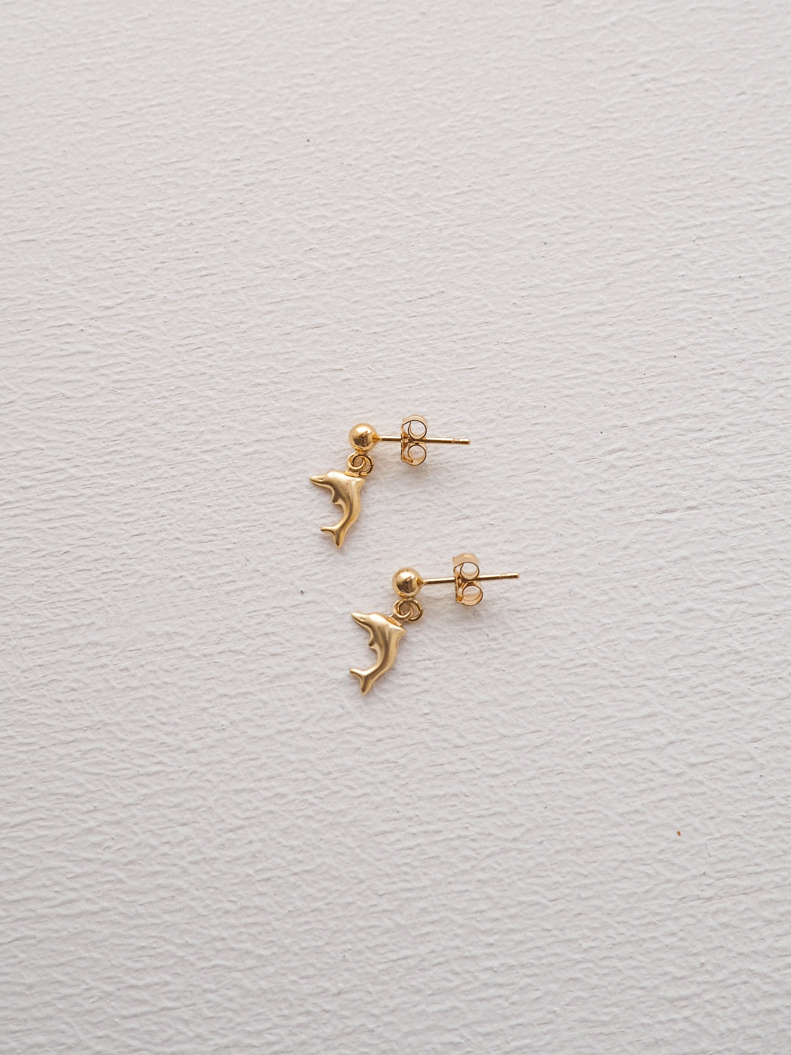FLIPPER Ear Studs