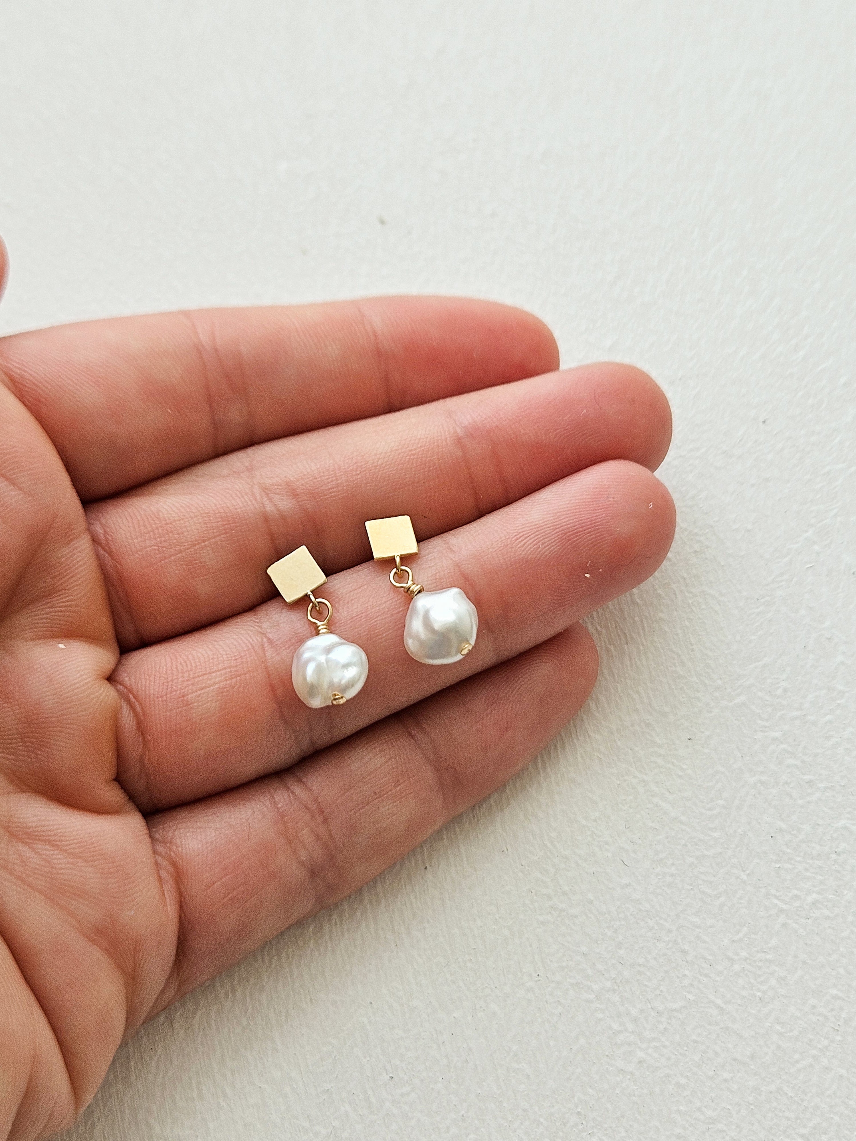 MARE Ear Studs