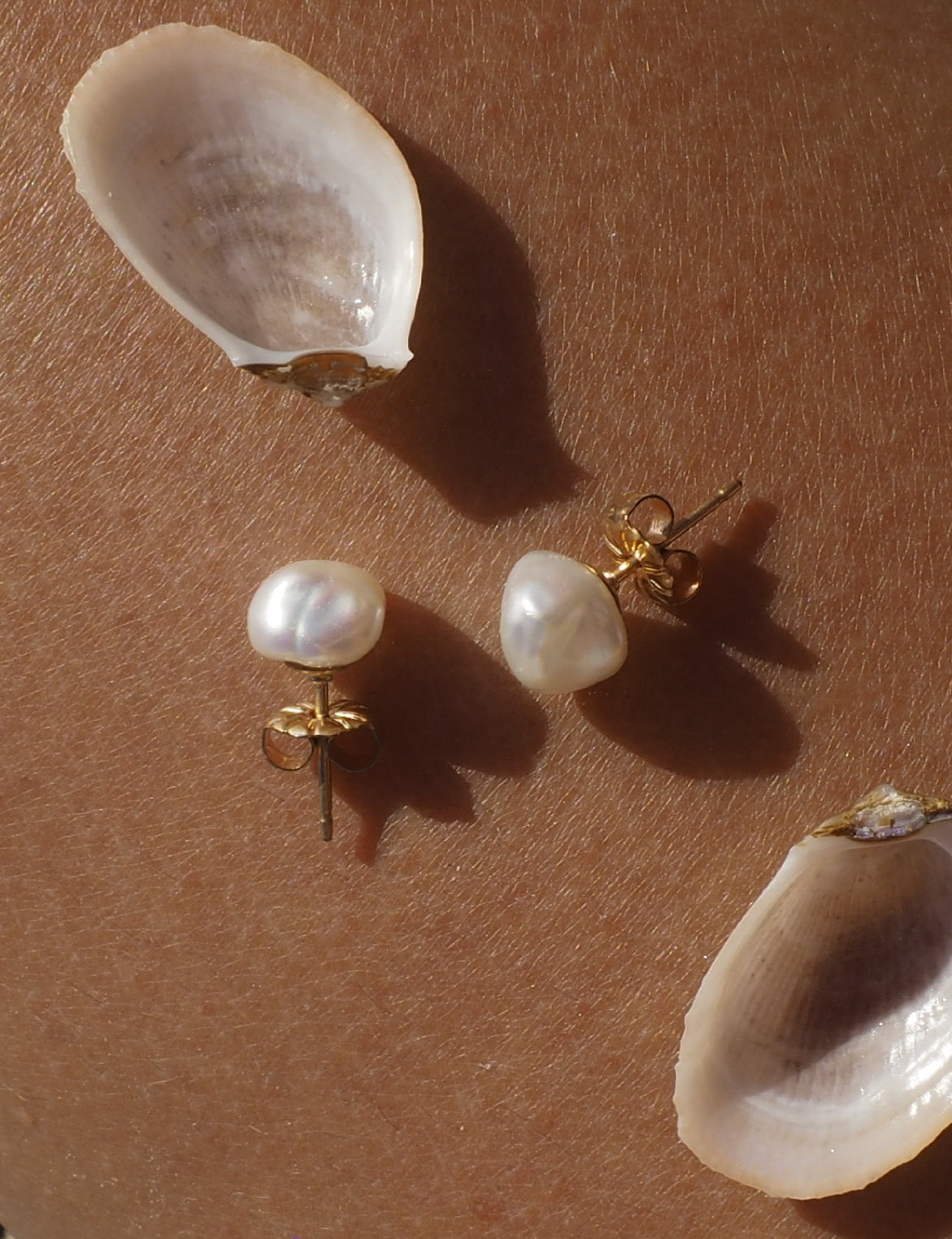 ALAIA Ear Studs