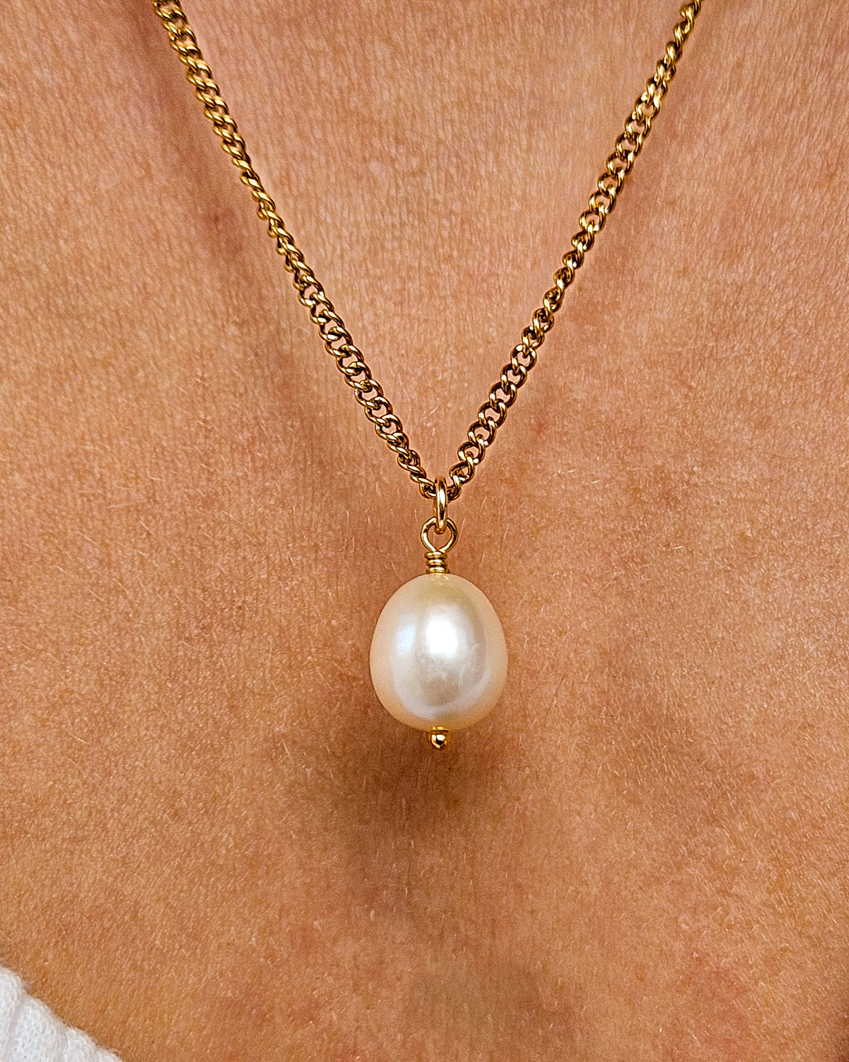 DROP Necklace