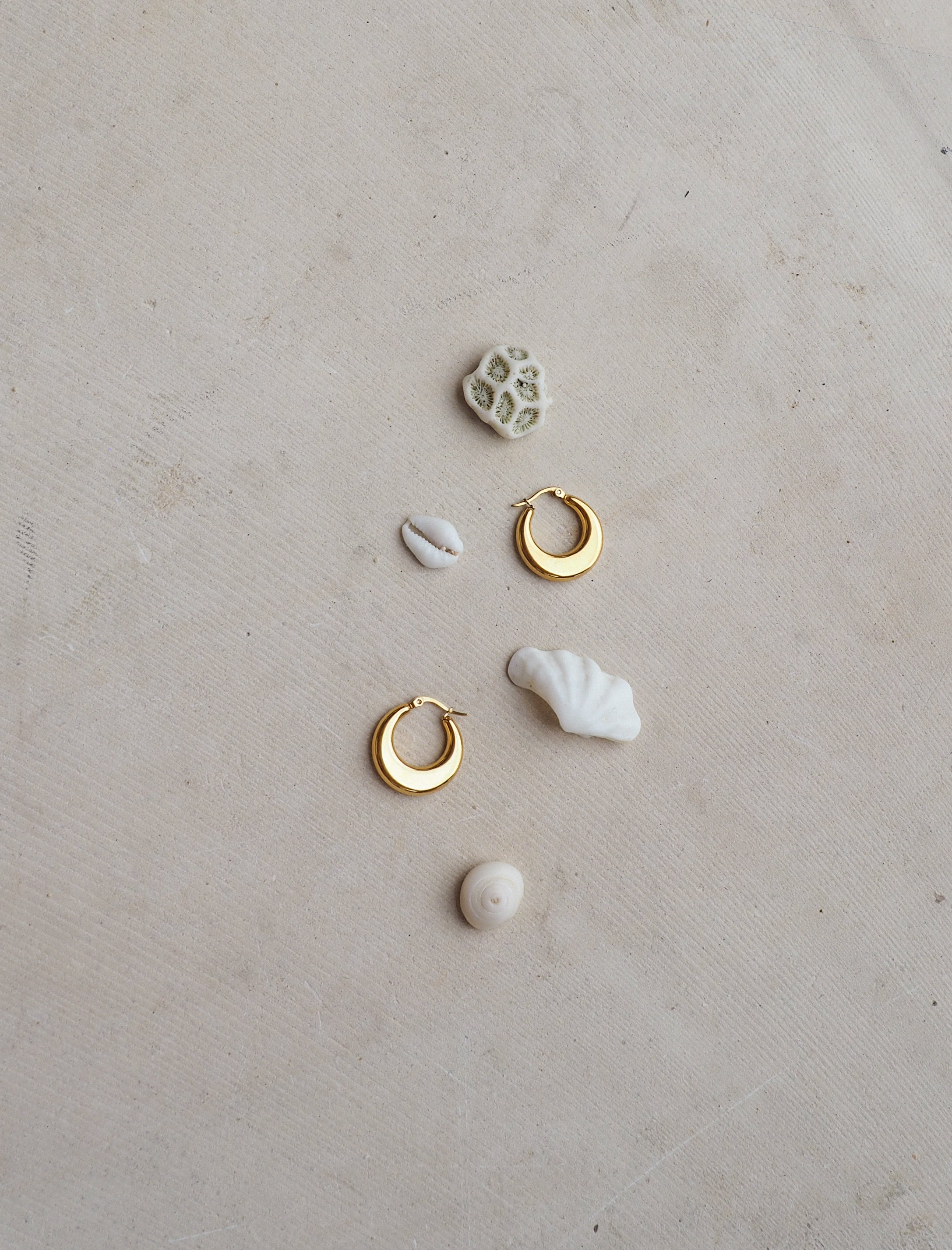 ISLA Hoop Earrings