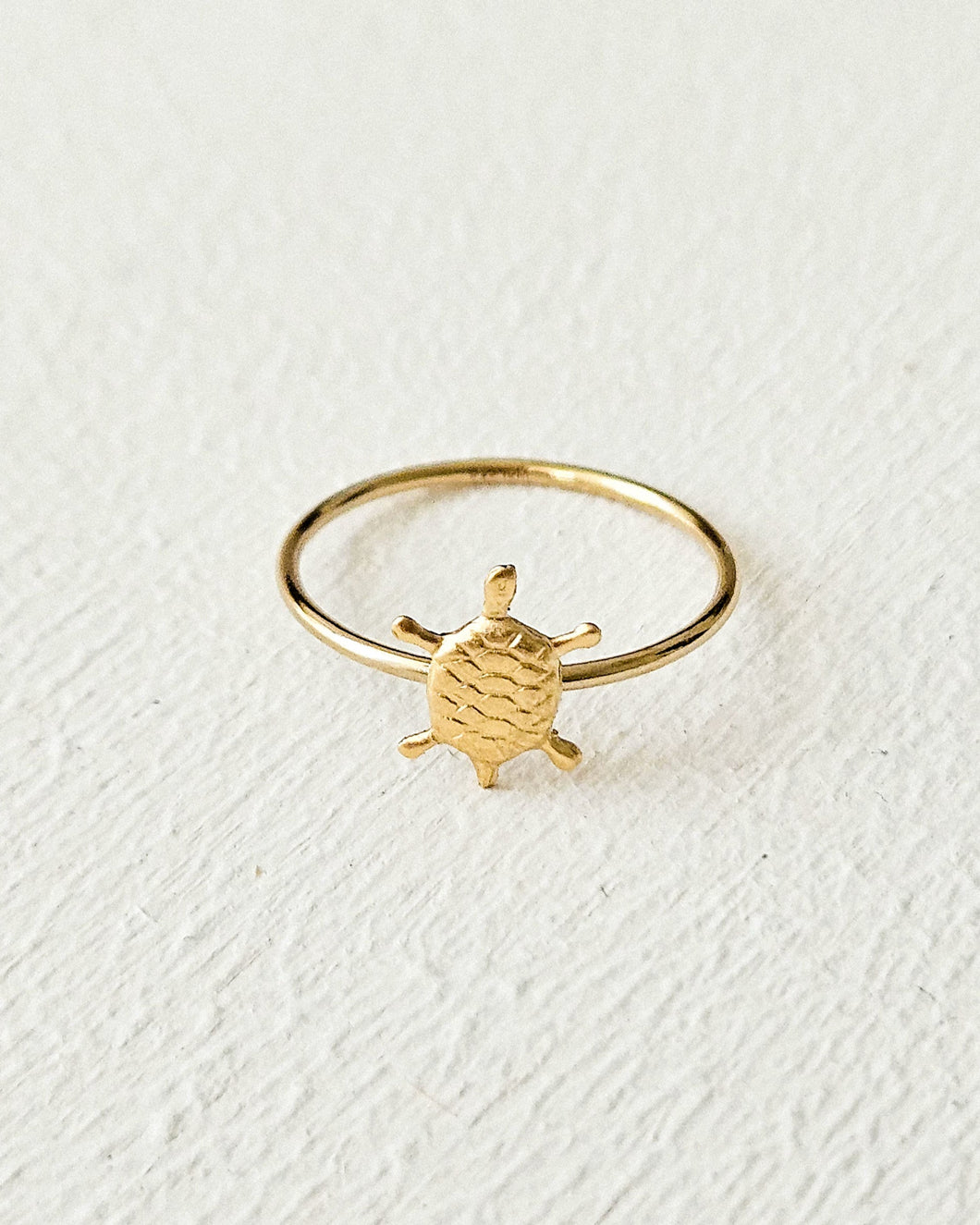 TURTLE Ring
