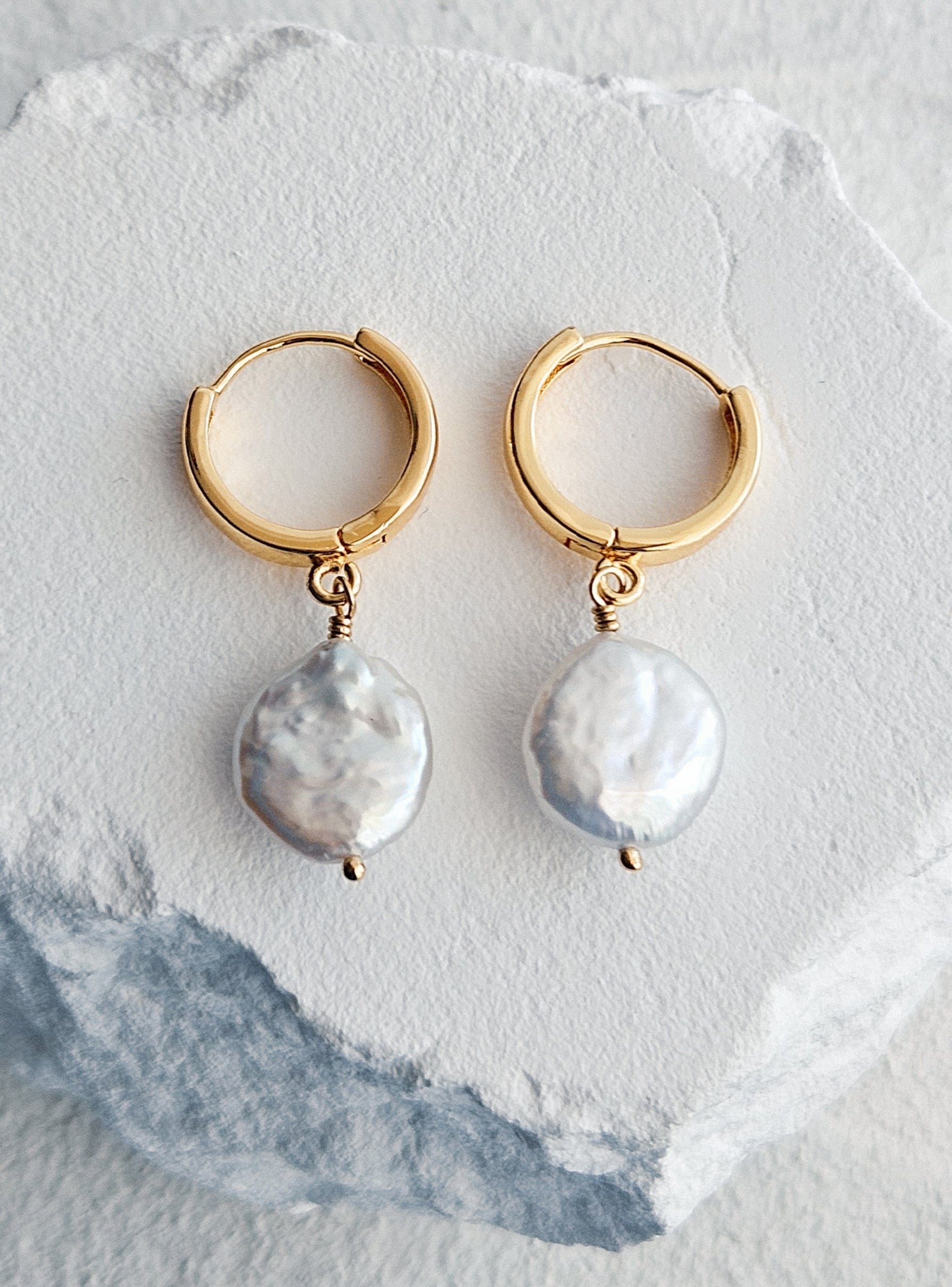 FENERA Hoop Earrings