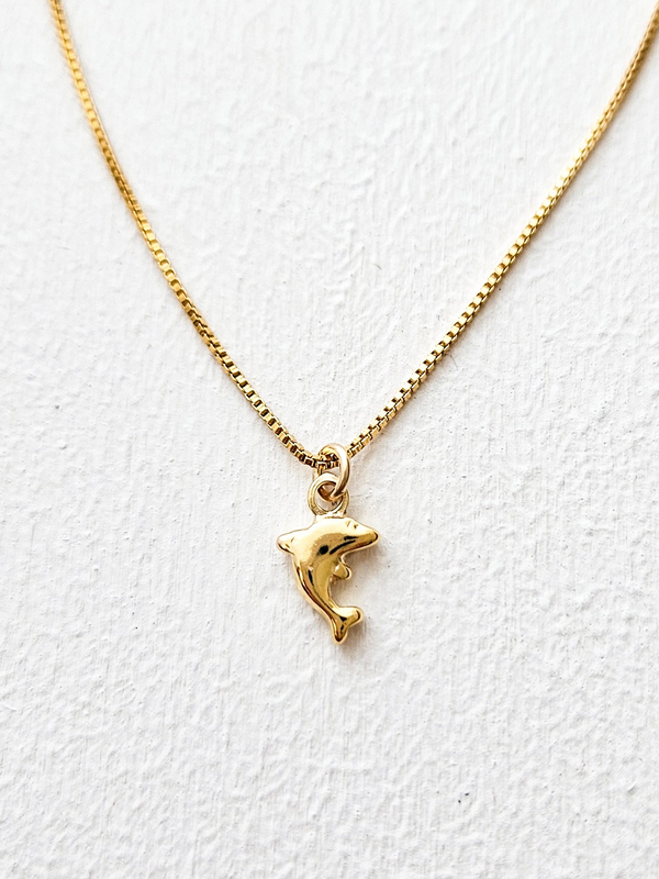 FLIPPER Necklace