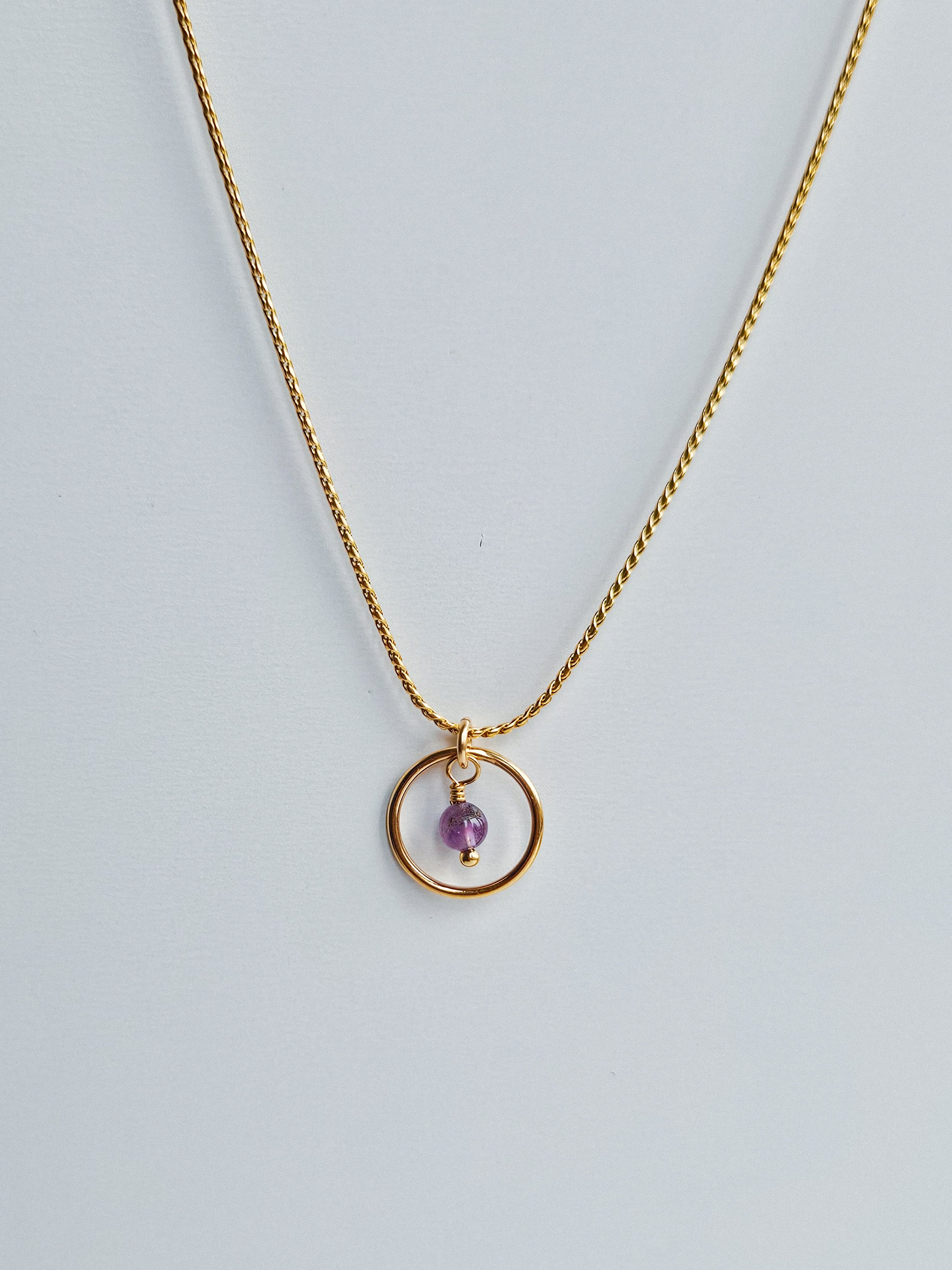 BIRTHSTONE Necklace