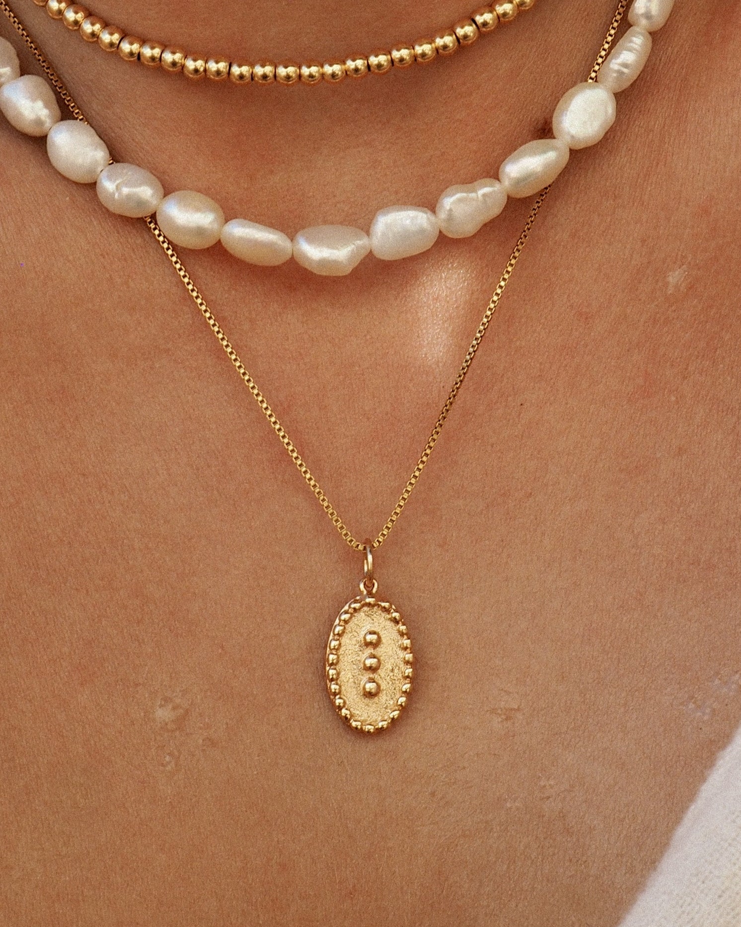 VALENCIA Necklace