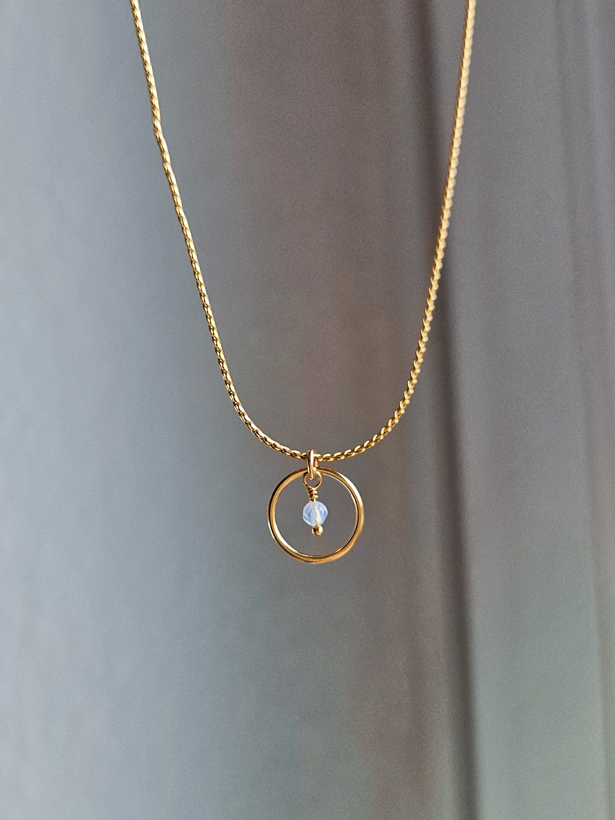 BIRTHSTONE Necklace