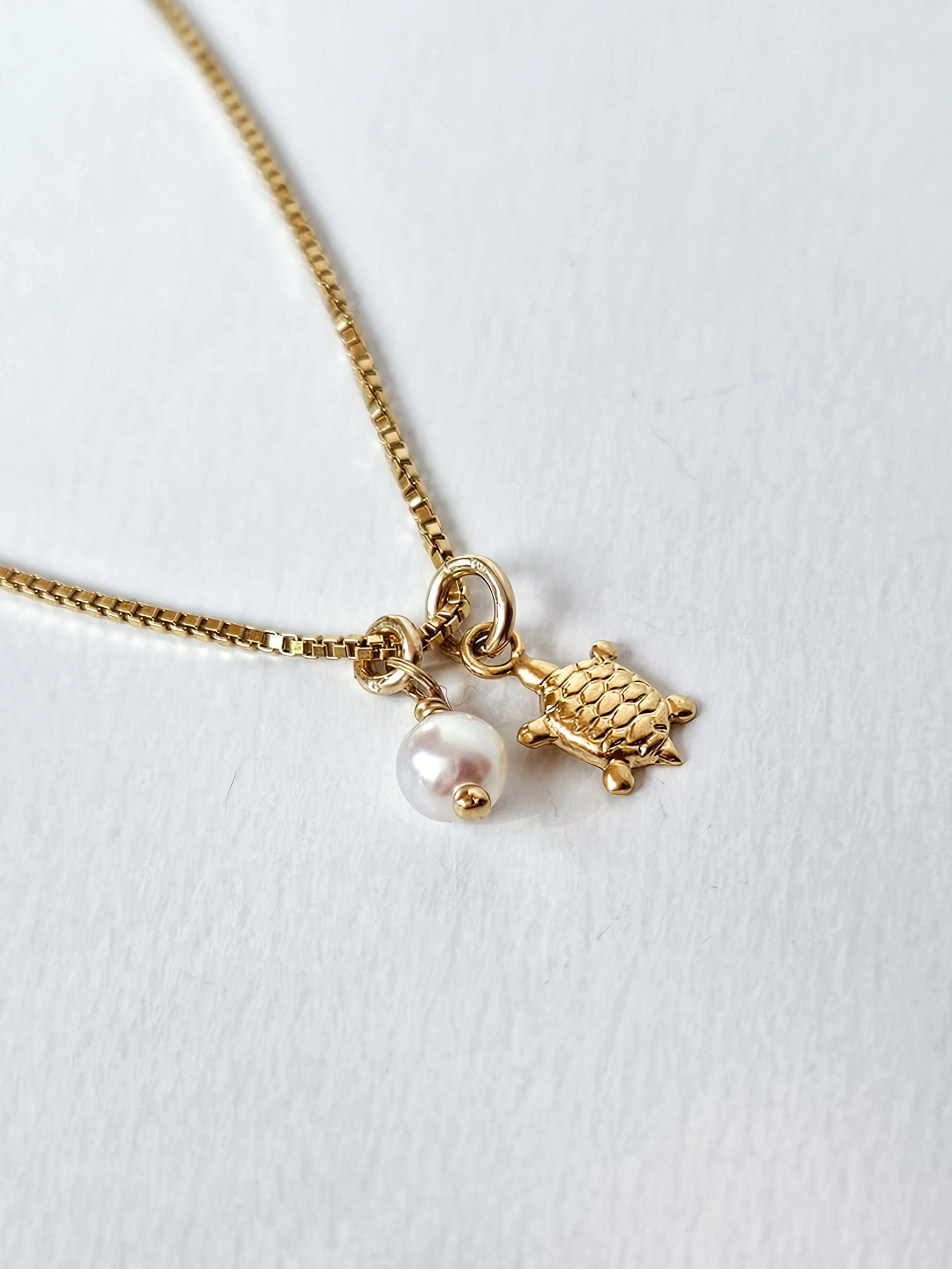 TURTLE Necklace