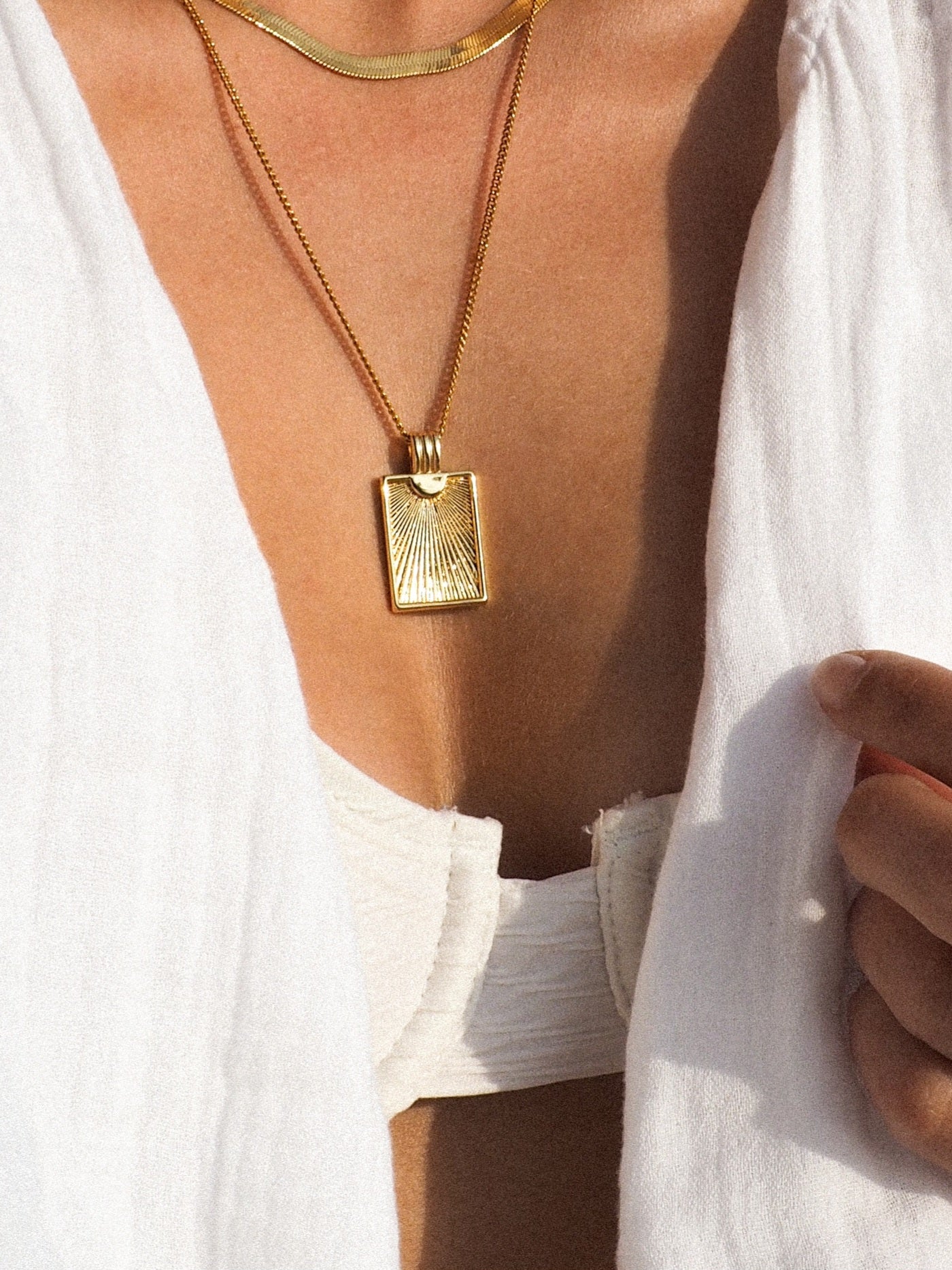 SICILY Necklace