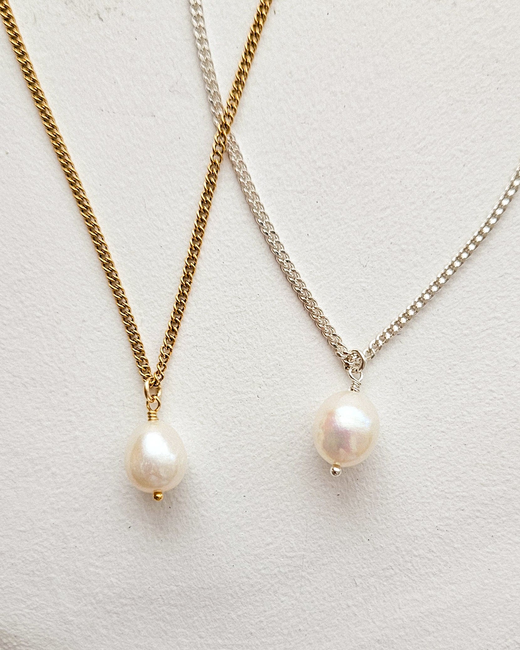DROP Necklace
