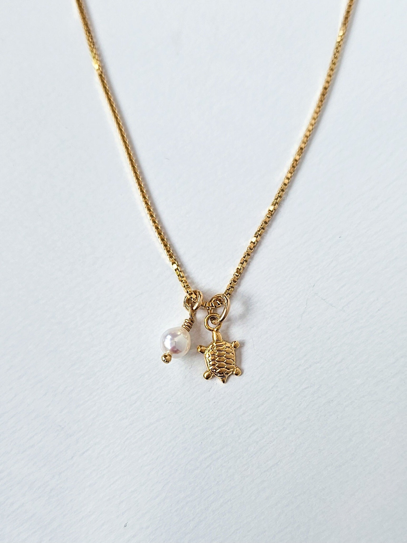 TURTLE Necklace