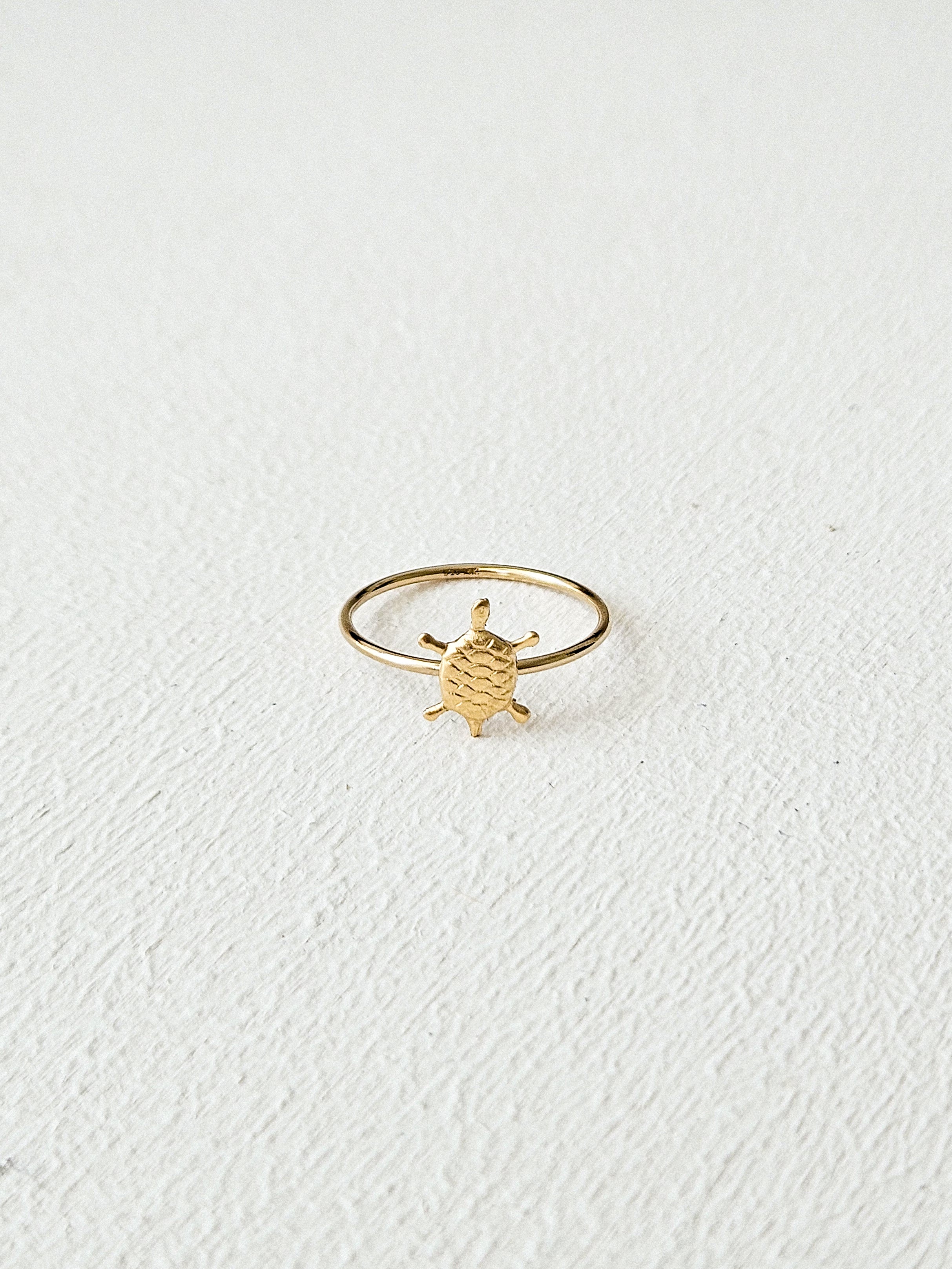 TURTLE Ring