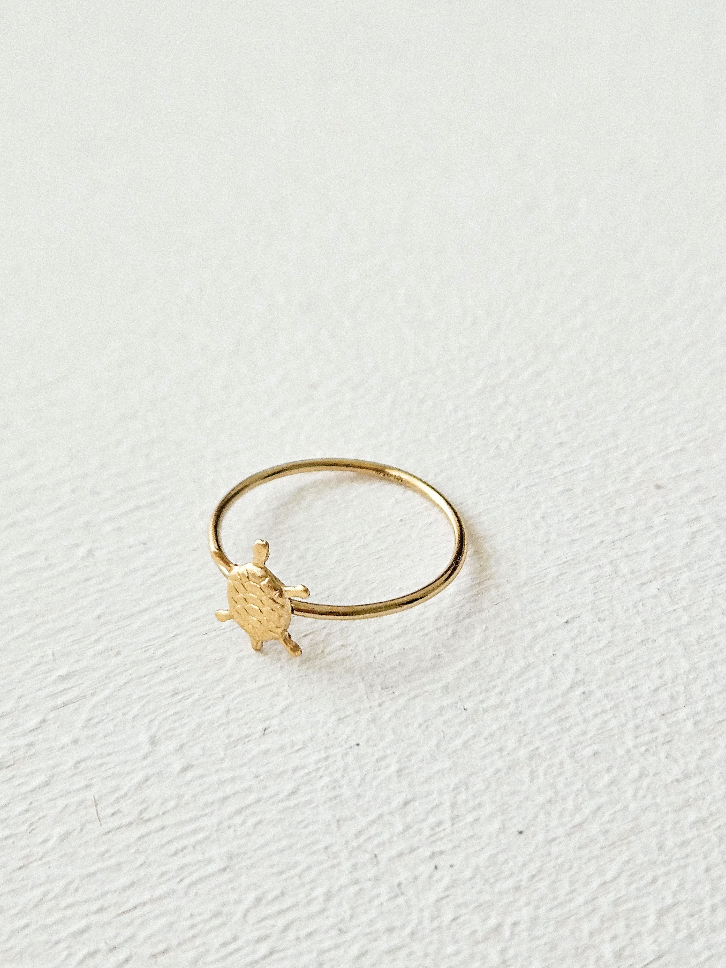 TURTLE Ring