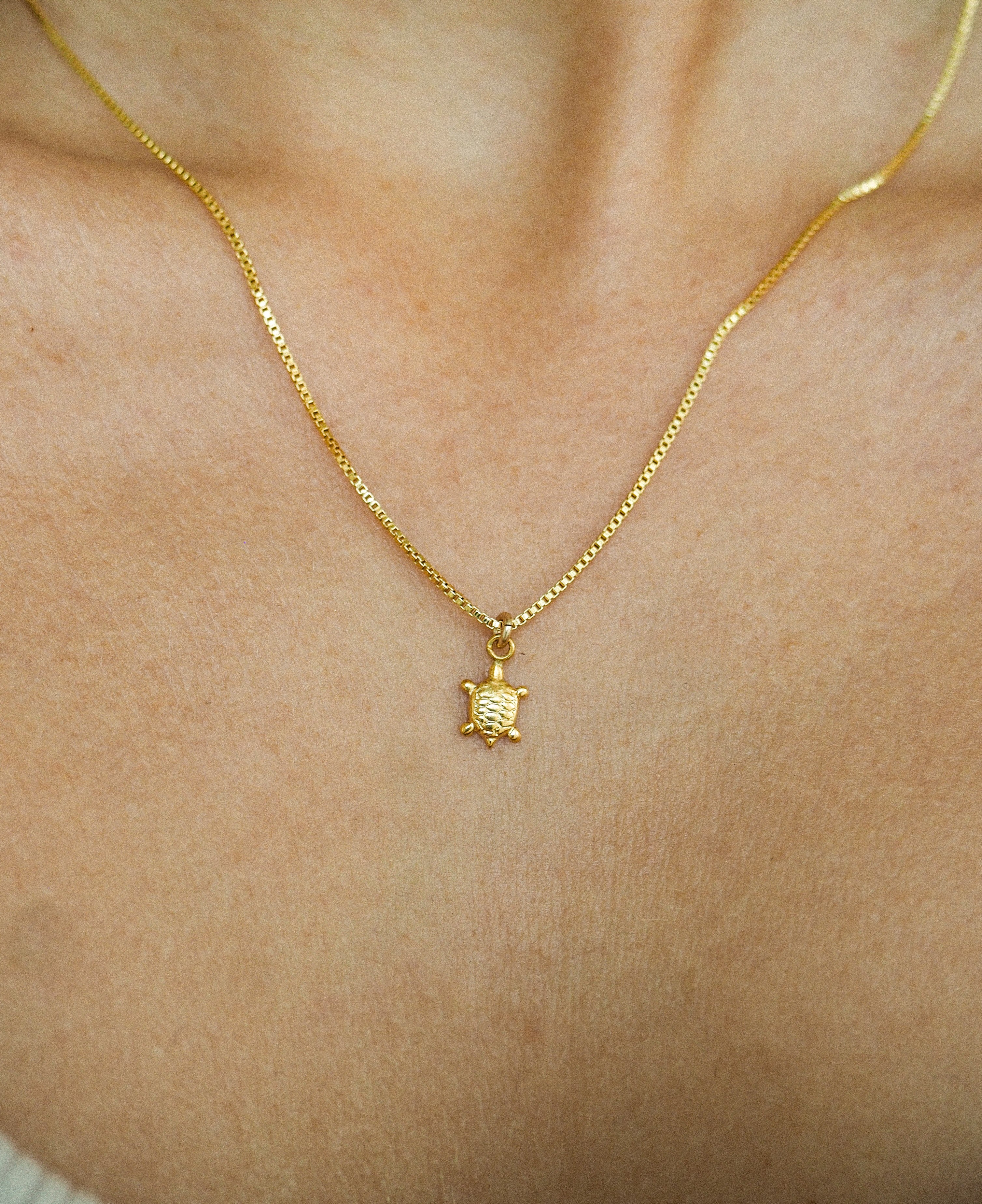TURTLE Necklace