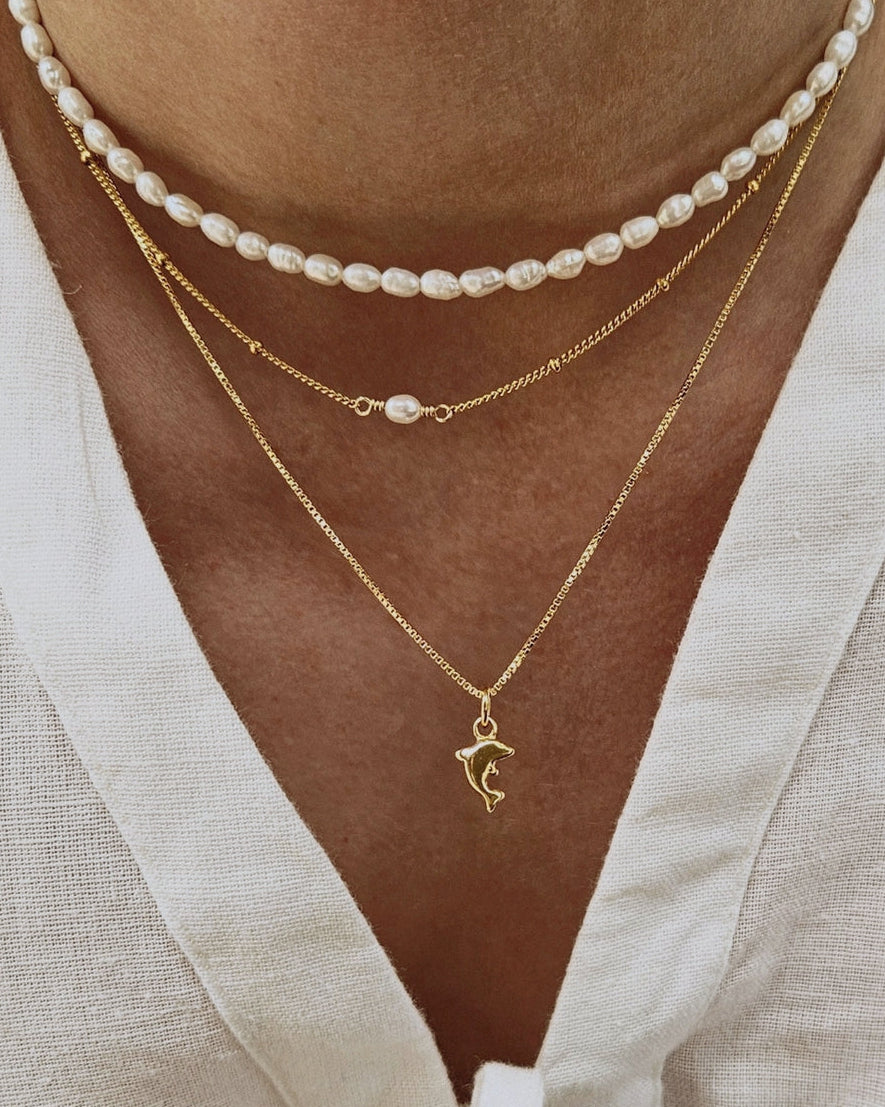 TANLINES Choker