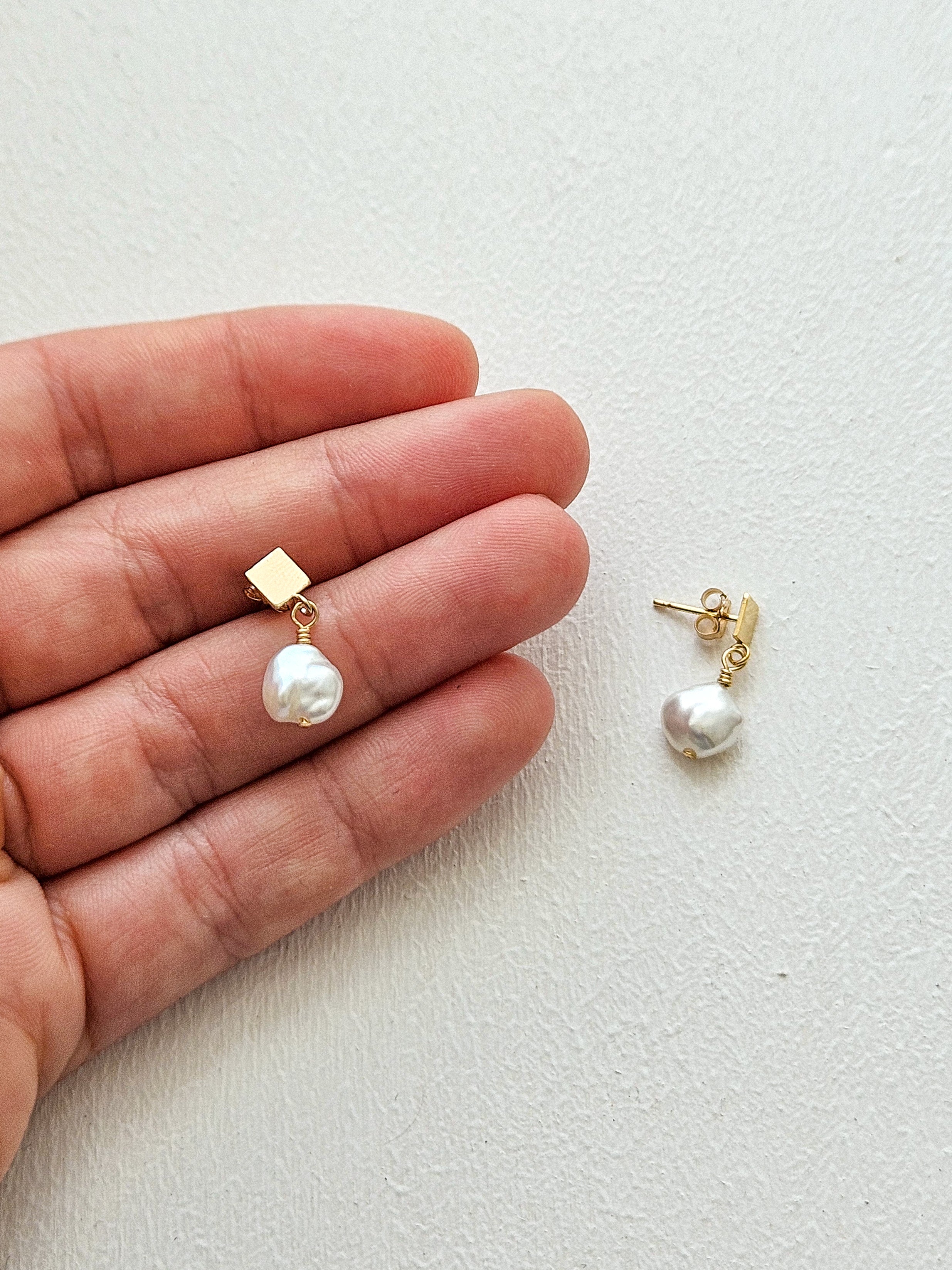 MARE Ear Studs