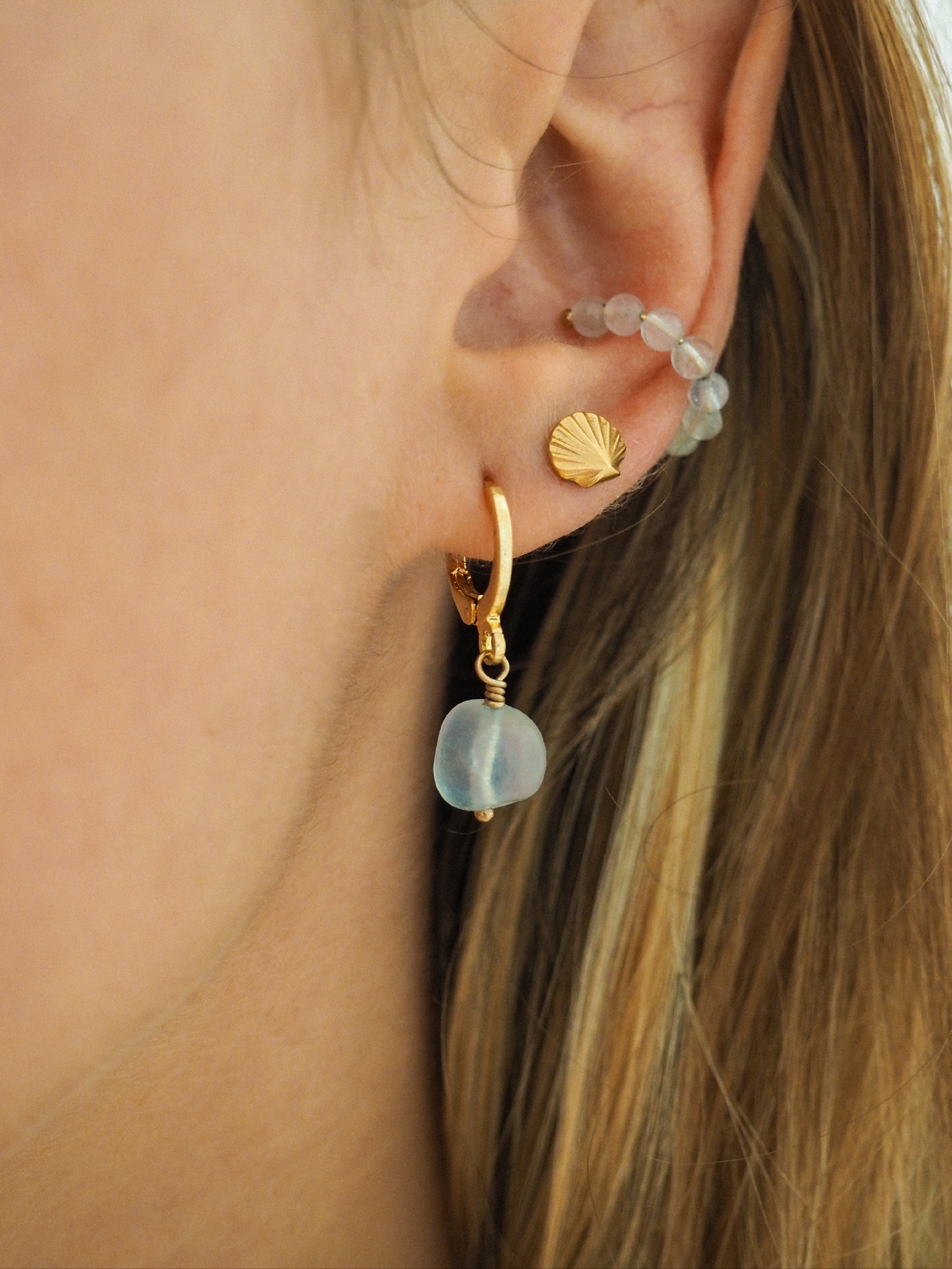 BLUE SEA Ear Cuff