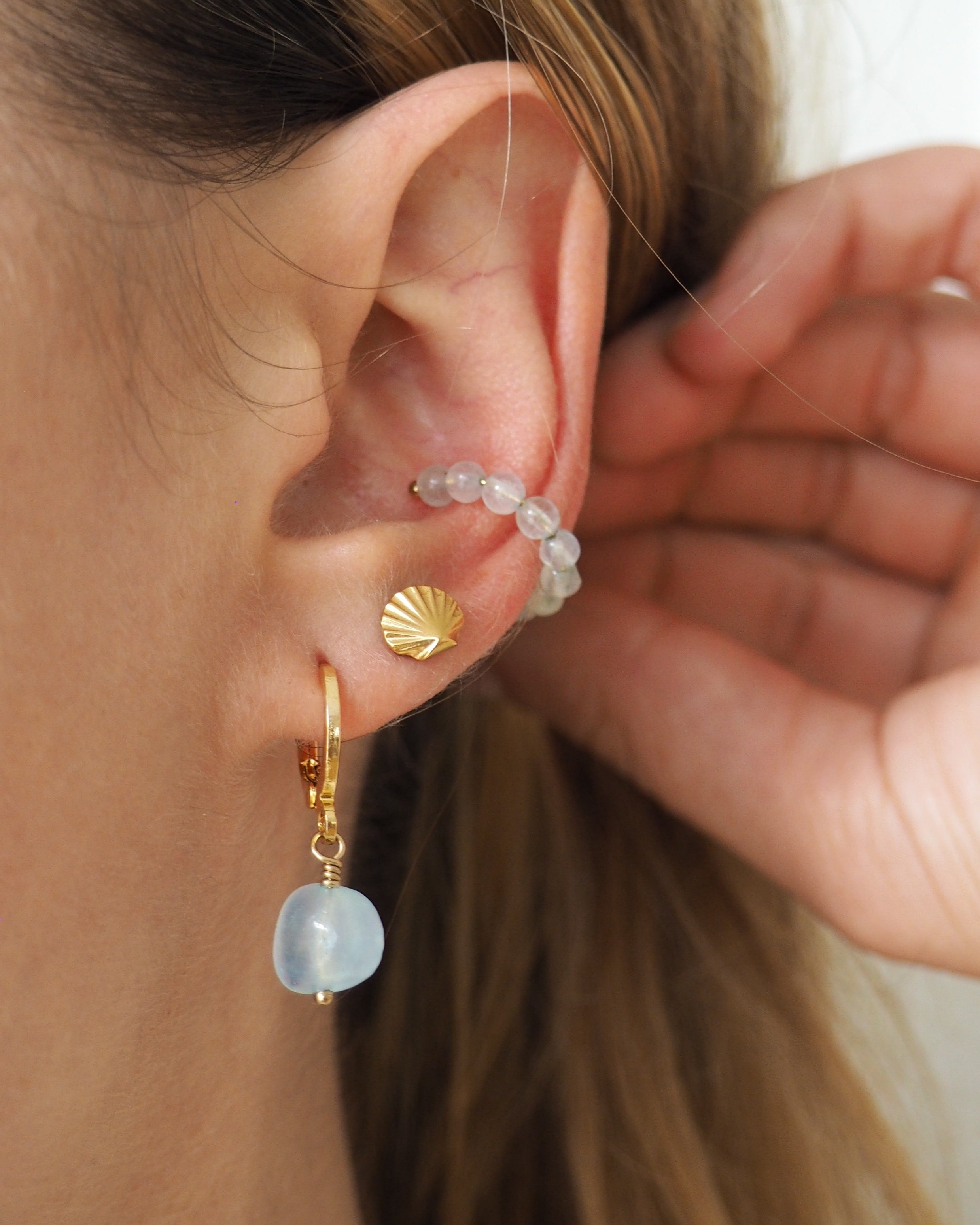 BLUE SEA Ear Cuff