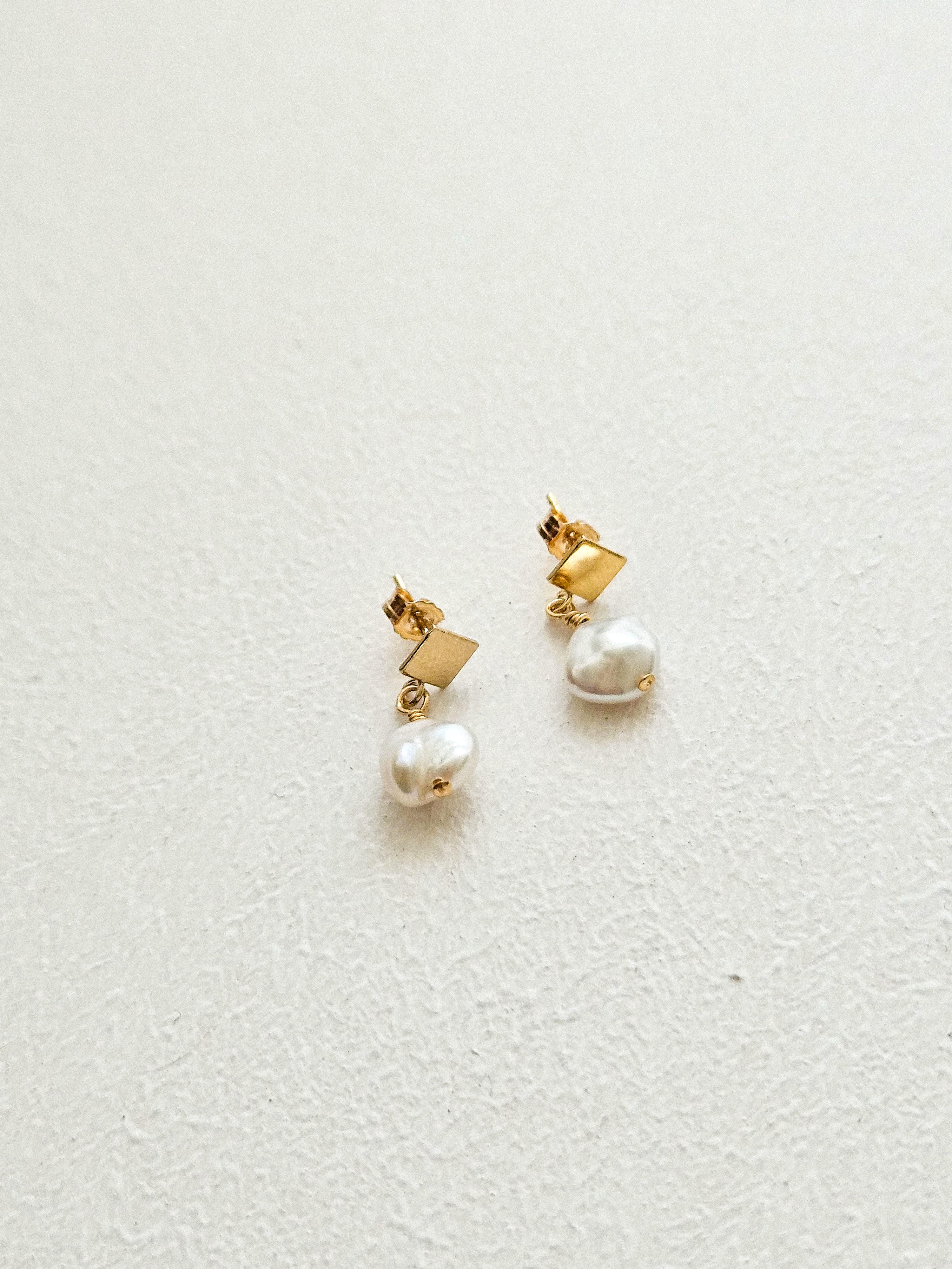 MARE Ear Studs