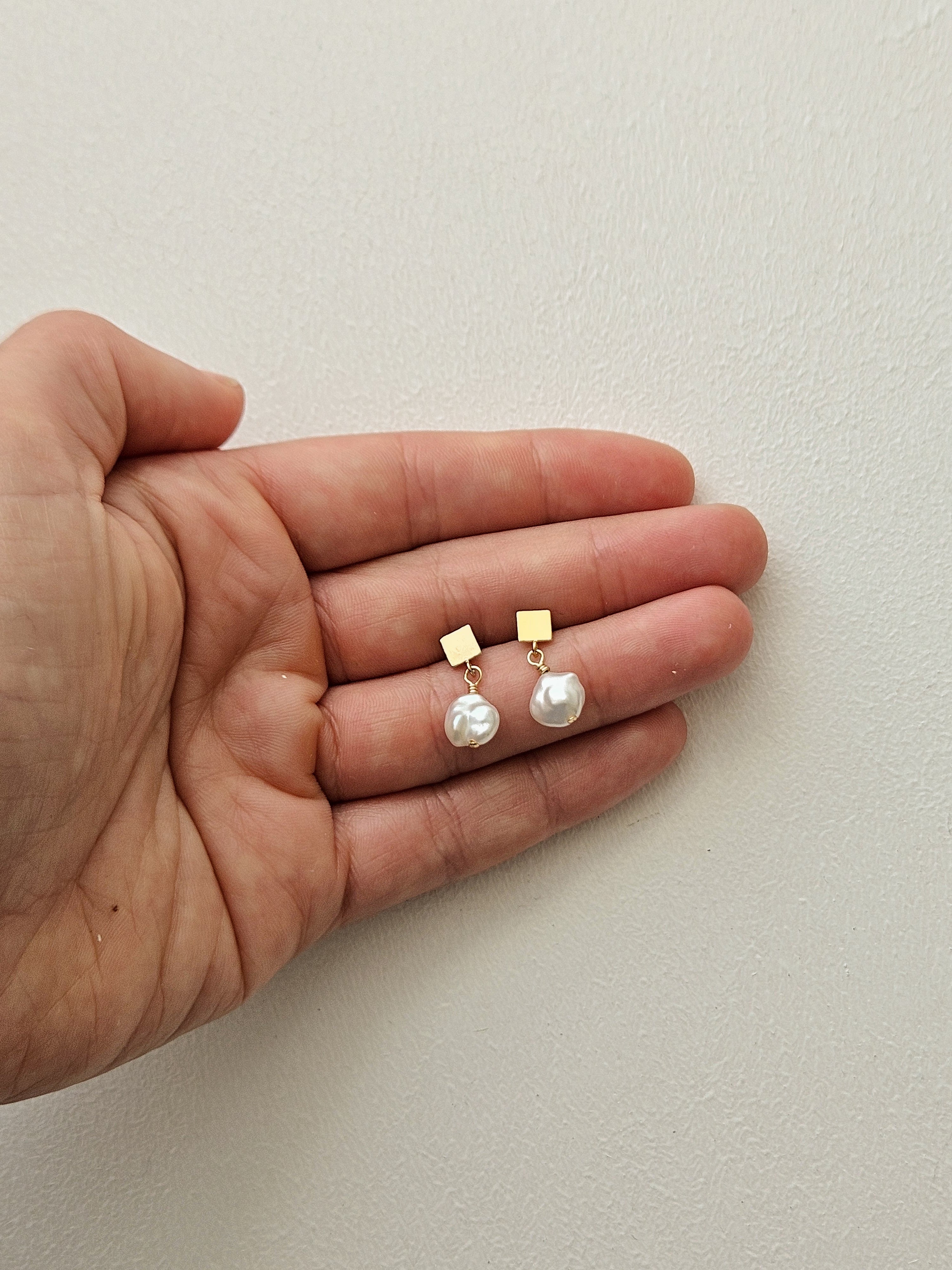 MARE Ear Studs