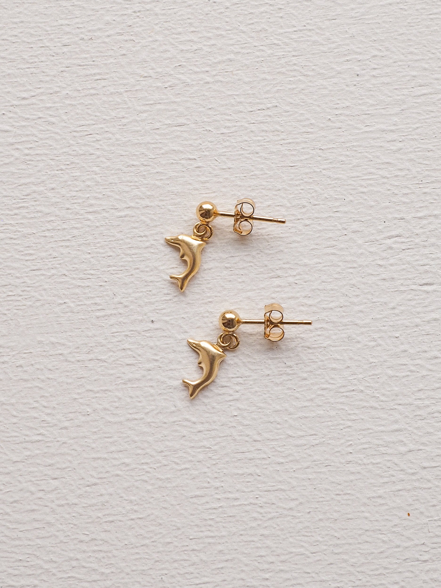 FLIPPER Ear Studs
