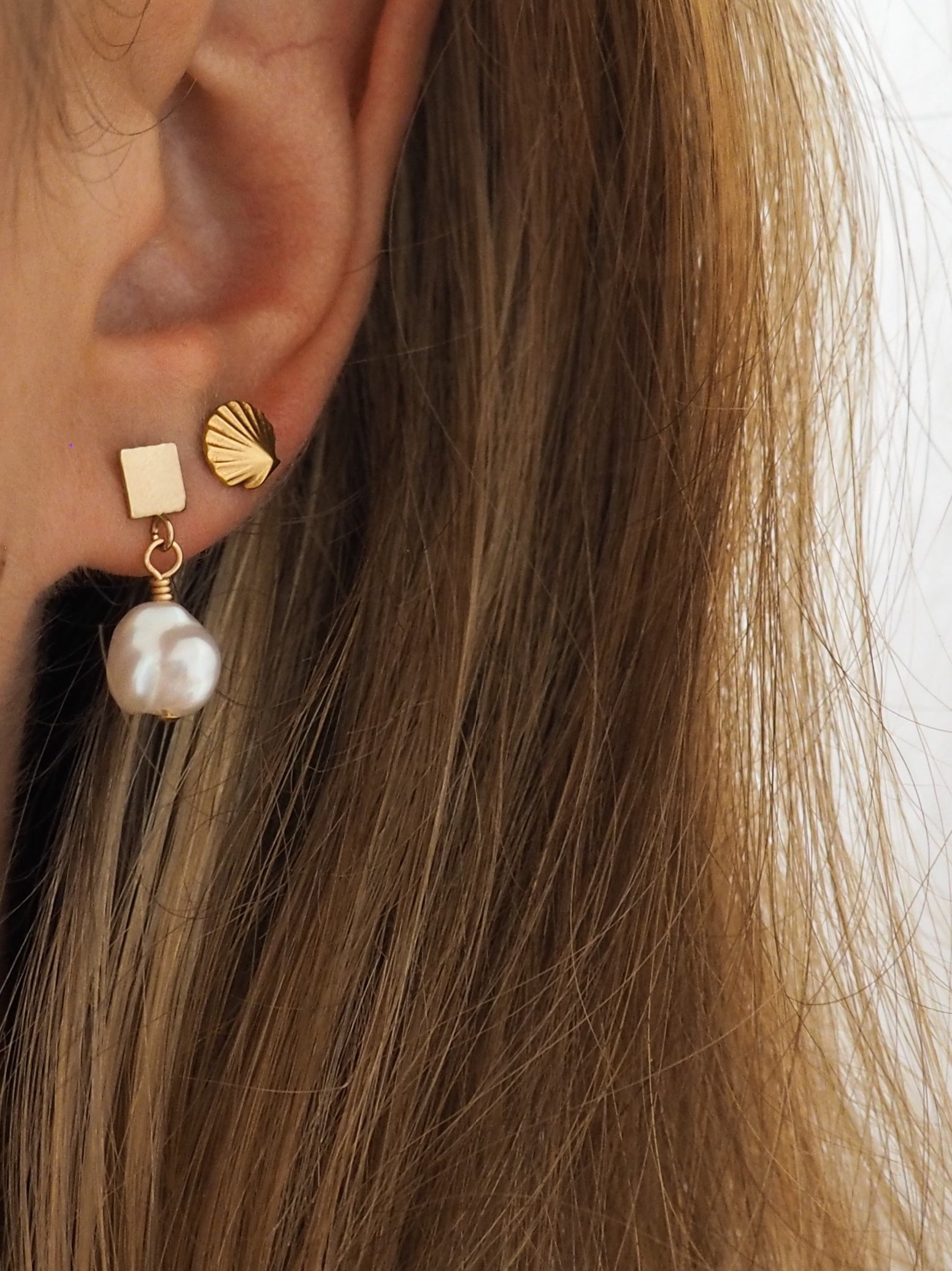 MARE Ear Studs