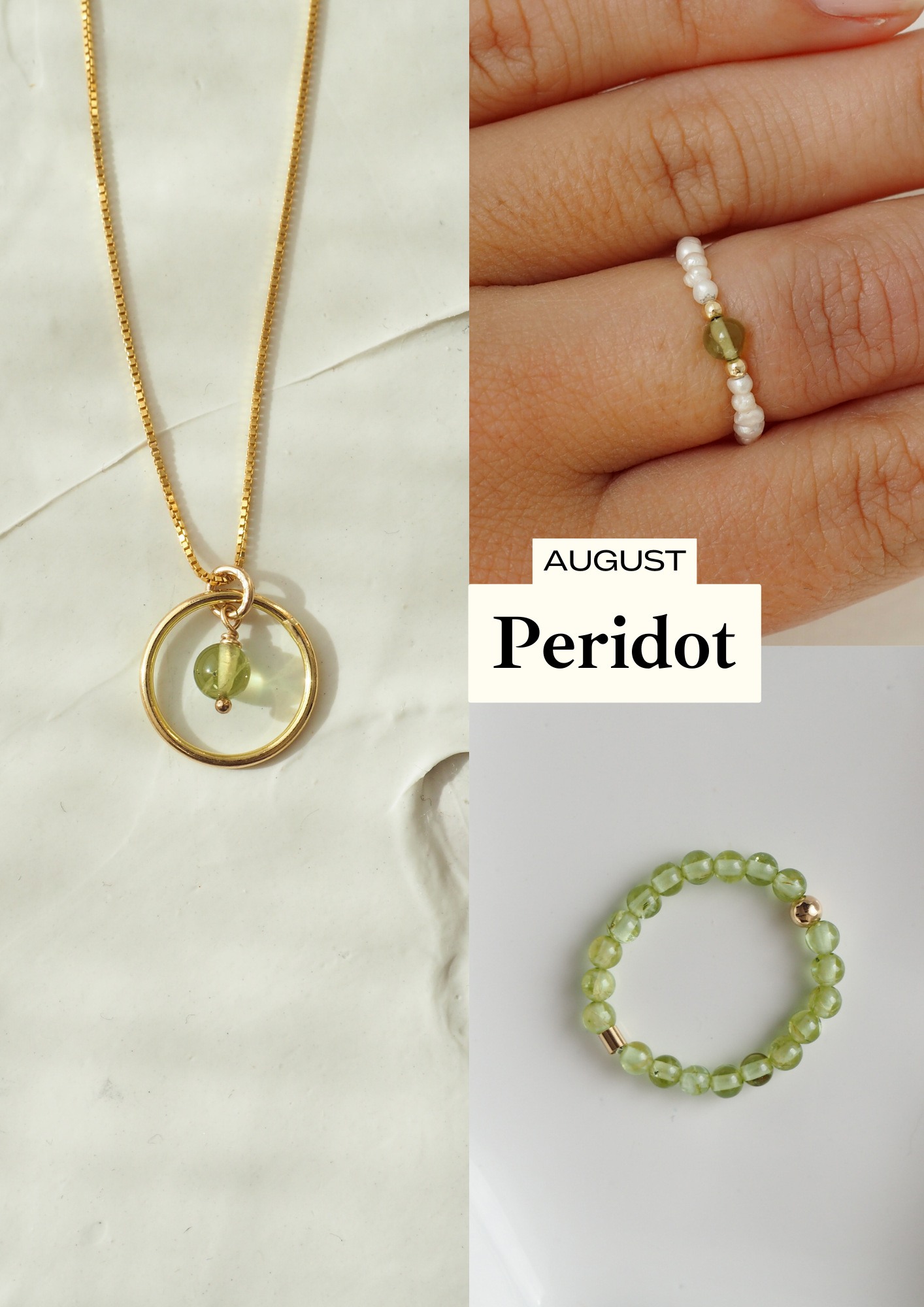 BIRTHSTONE Set 1